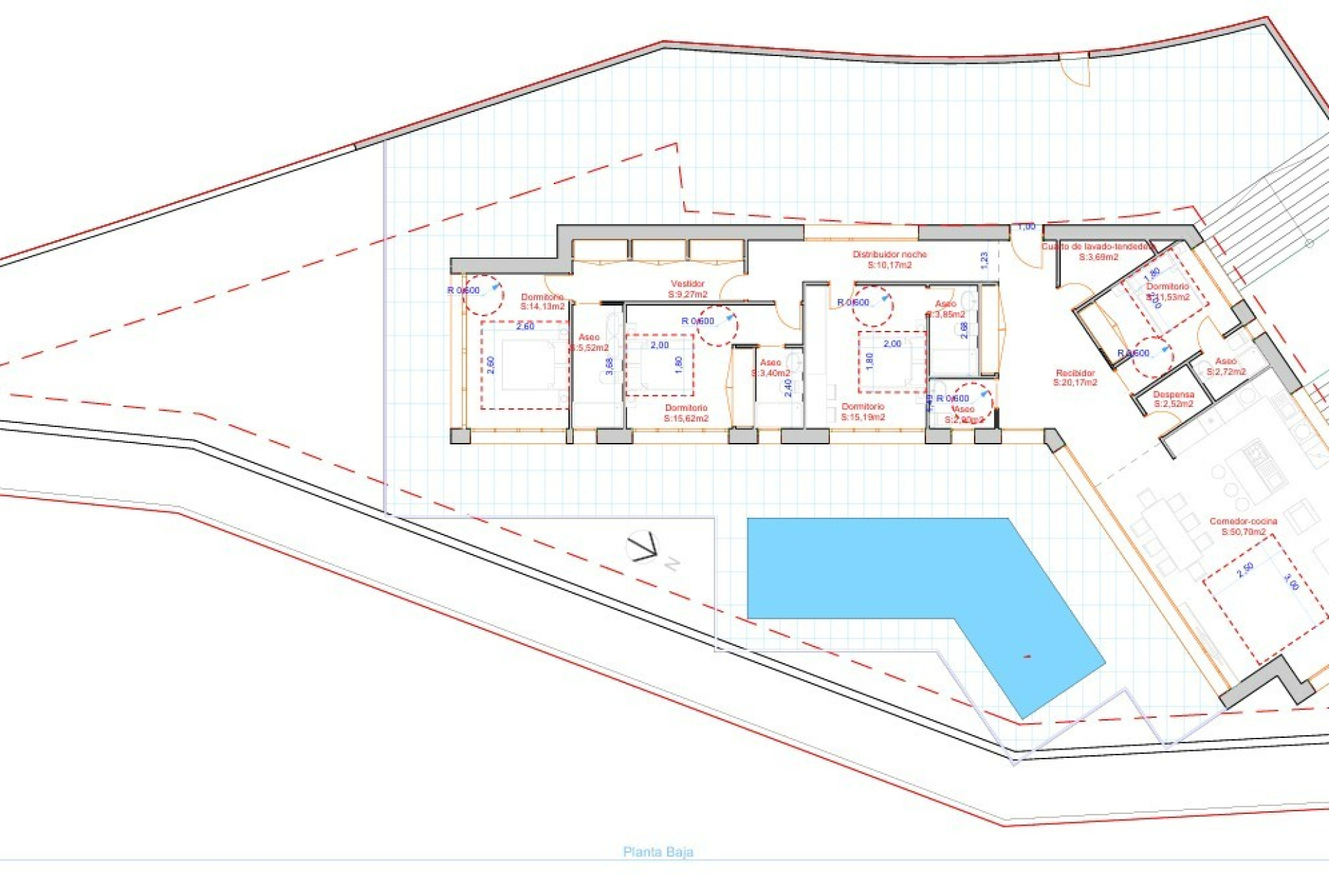 Resale - Plot - Moraira - Benimeit