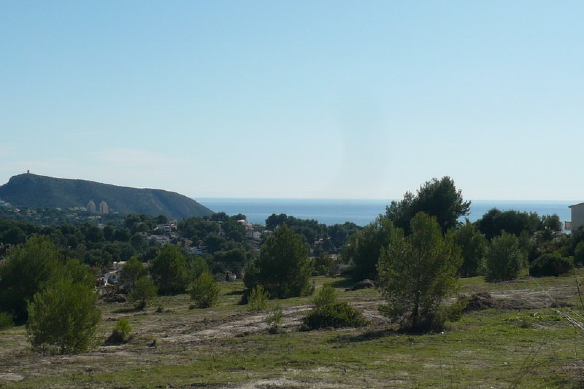 Resale - Plot - Moraira - Camarrocha