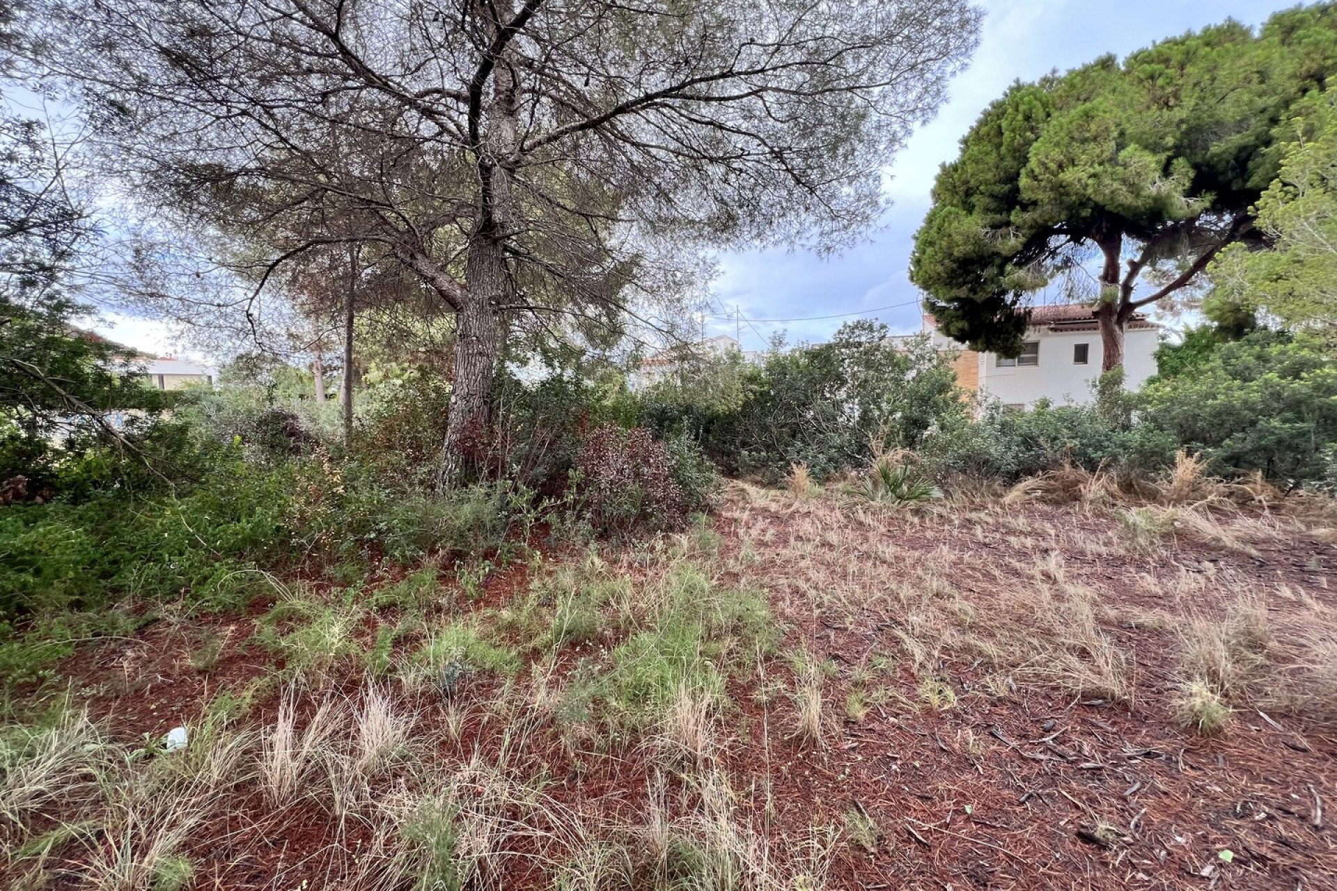 Resale - Plot - Moraira - El Portet