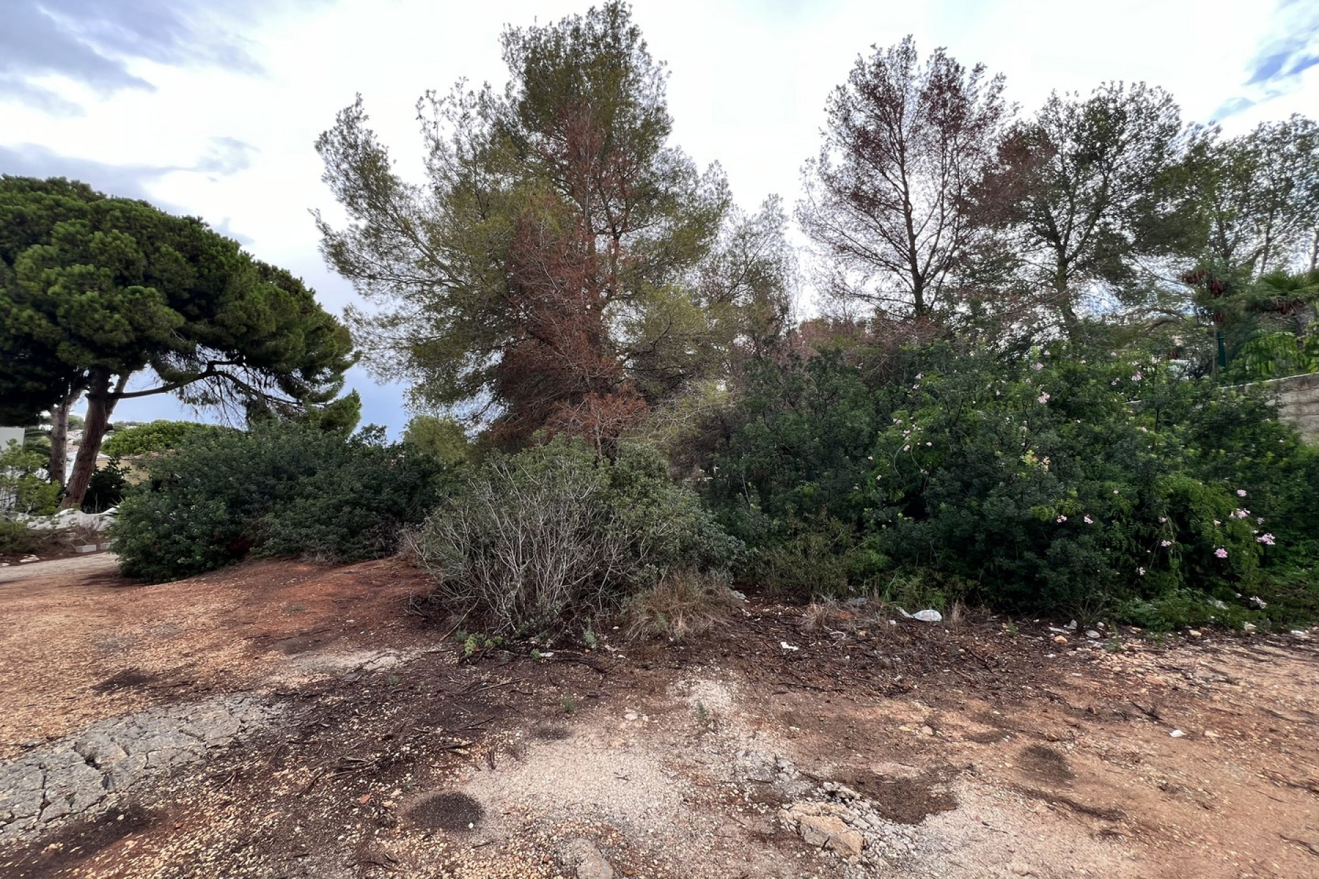 Resale - Plot - Moraira - El Portet