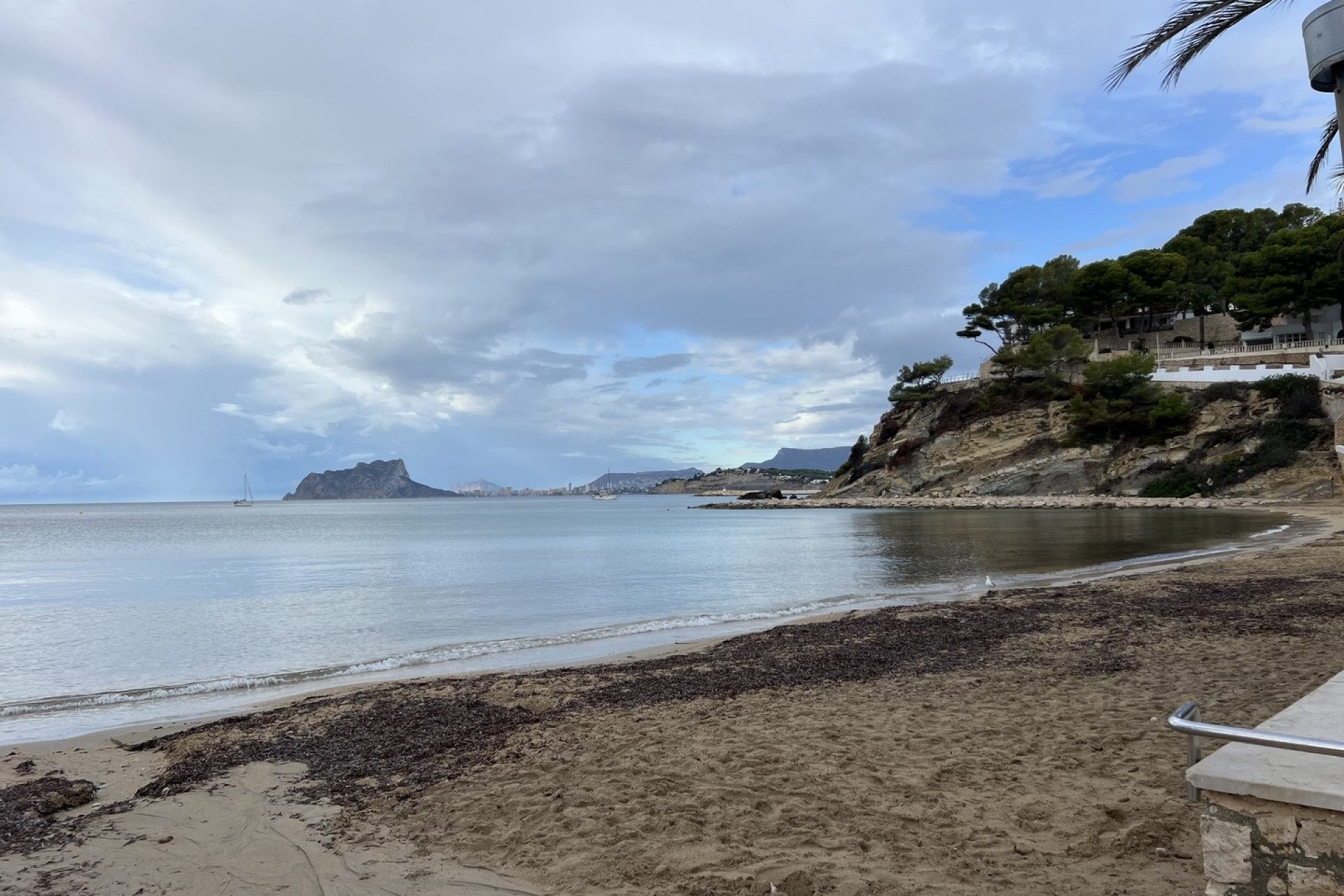 Resale - Plot - Moraira - El Portet