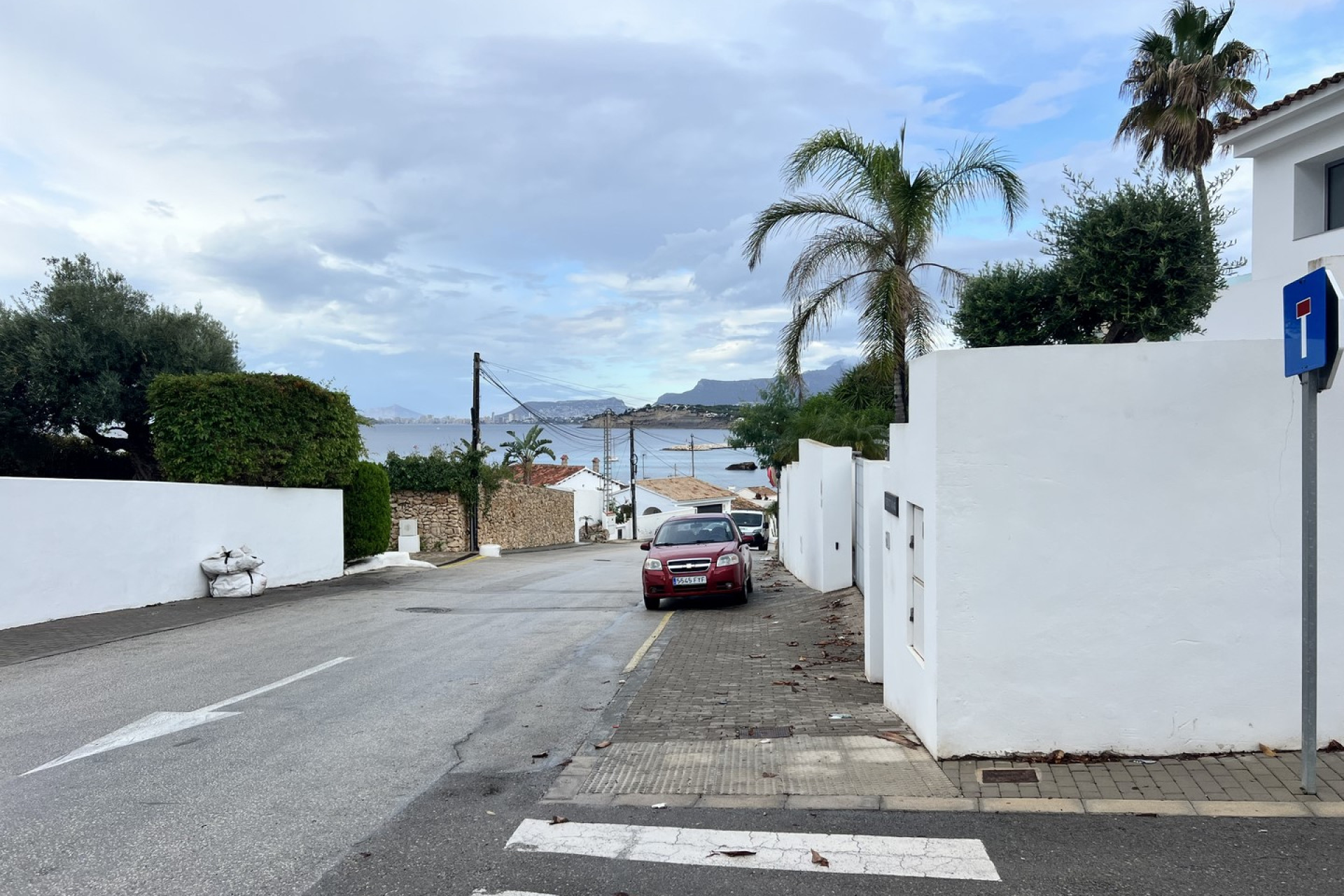 Resale - Plot - Moraira - El Portet