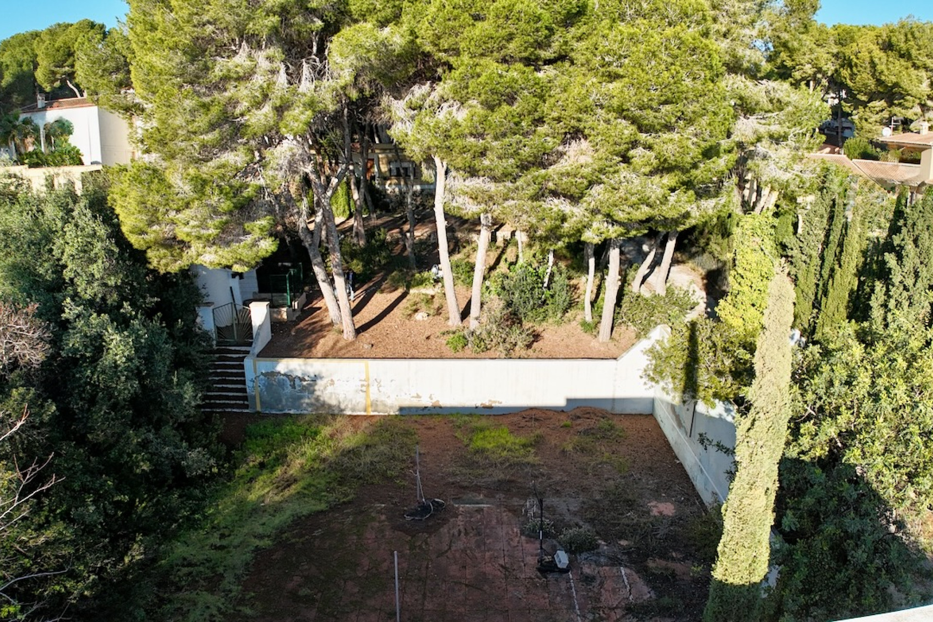 Resale - Plot - Moraira - La Cometa