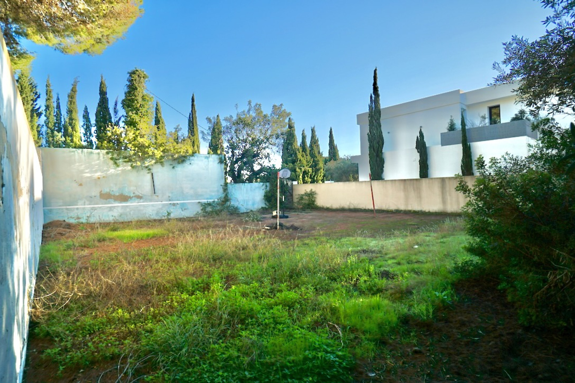 Resale - Plot - Moraira - La Cometa