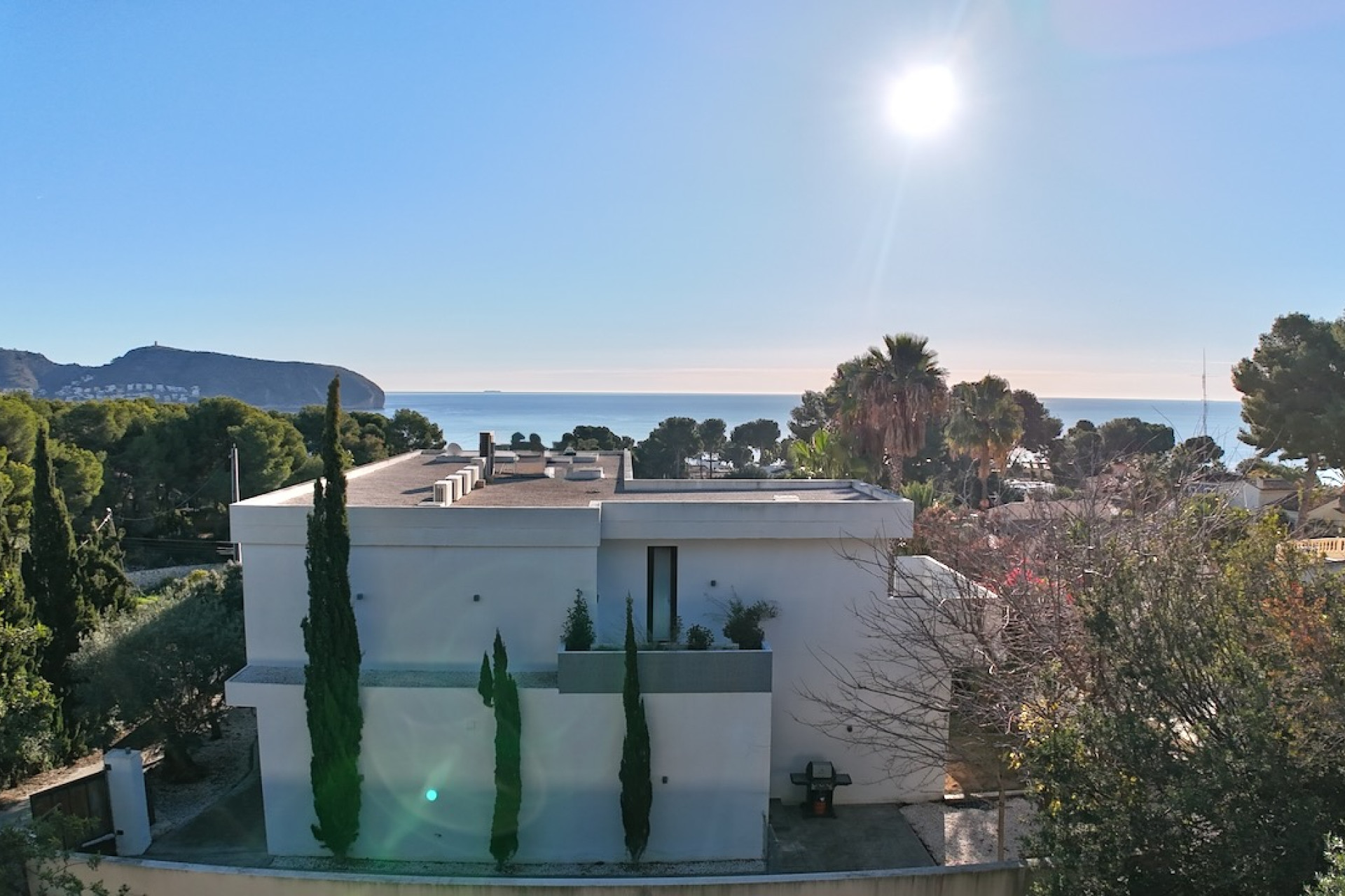 Resale - Plot - Moraira - La Cometa