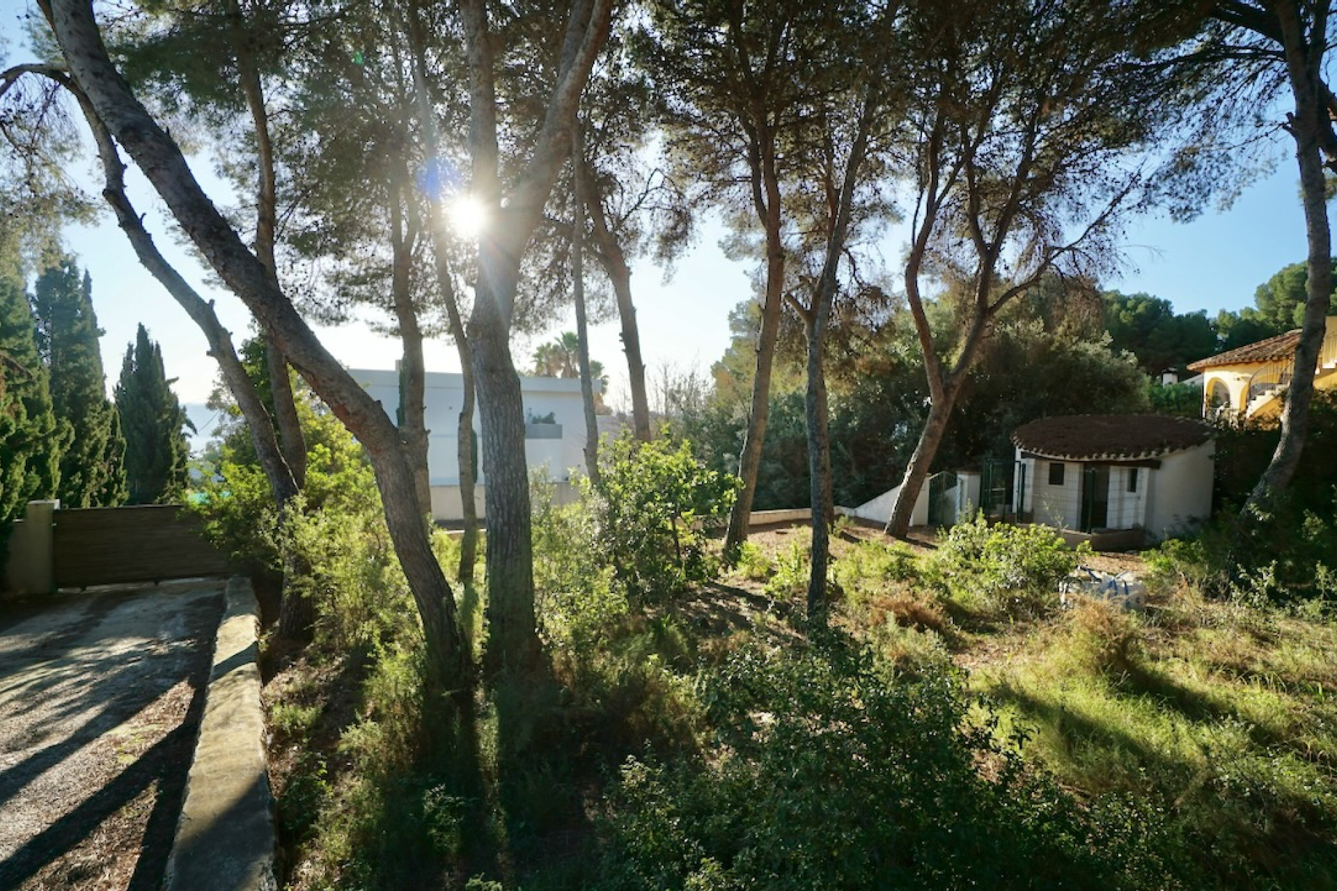 Resale - Plot - Moraira - La Cometa