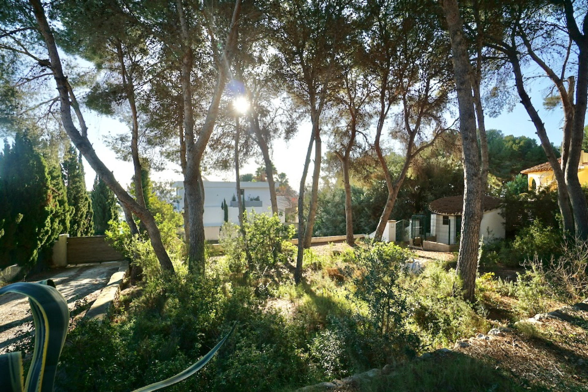 Resale - Plot - Moraira - La Cometa