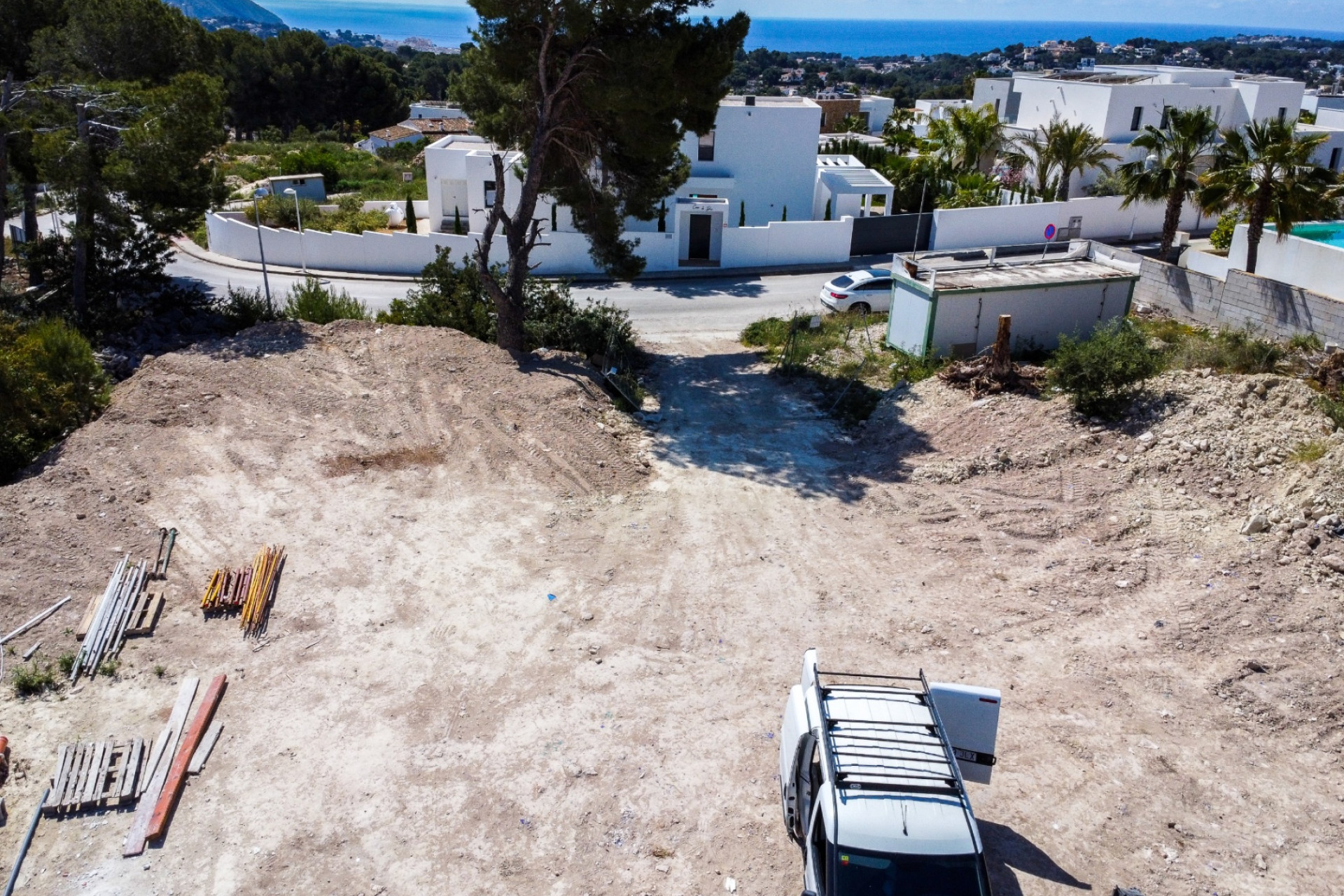 Resale - Plot - Moraira
