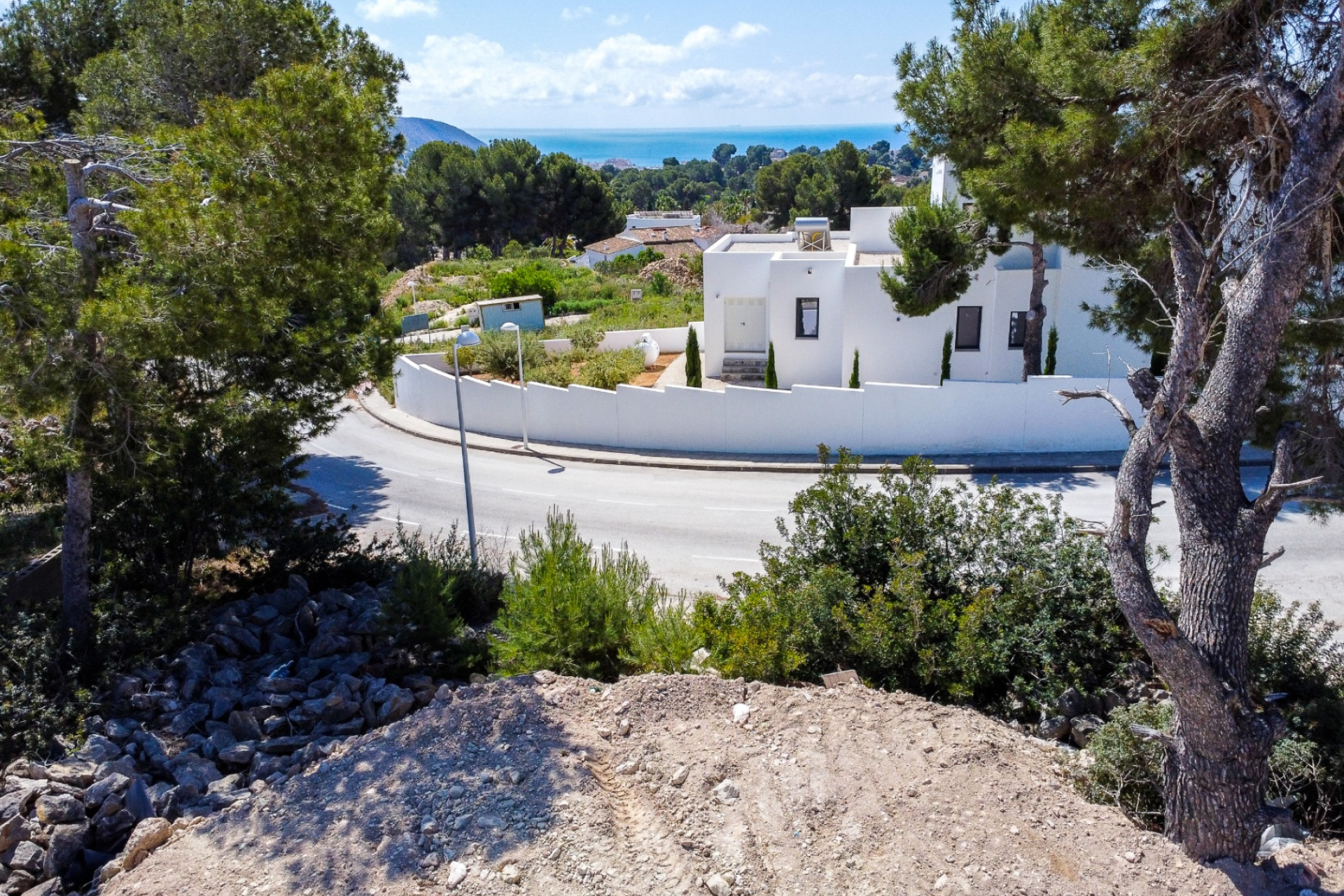Resale - Plot - Moraira