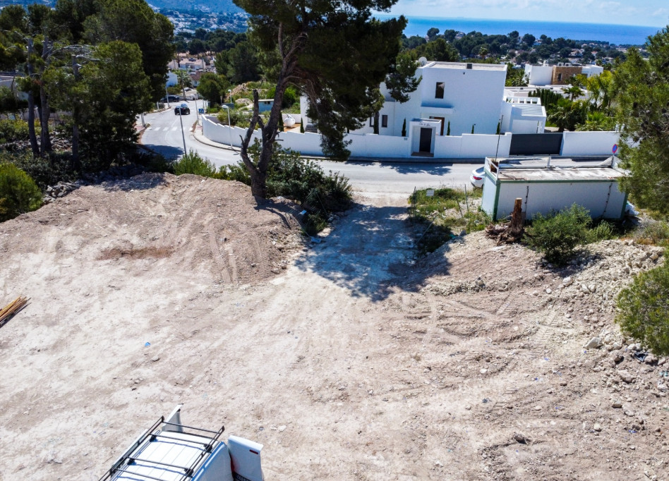 Resale - Plot - Moraira