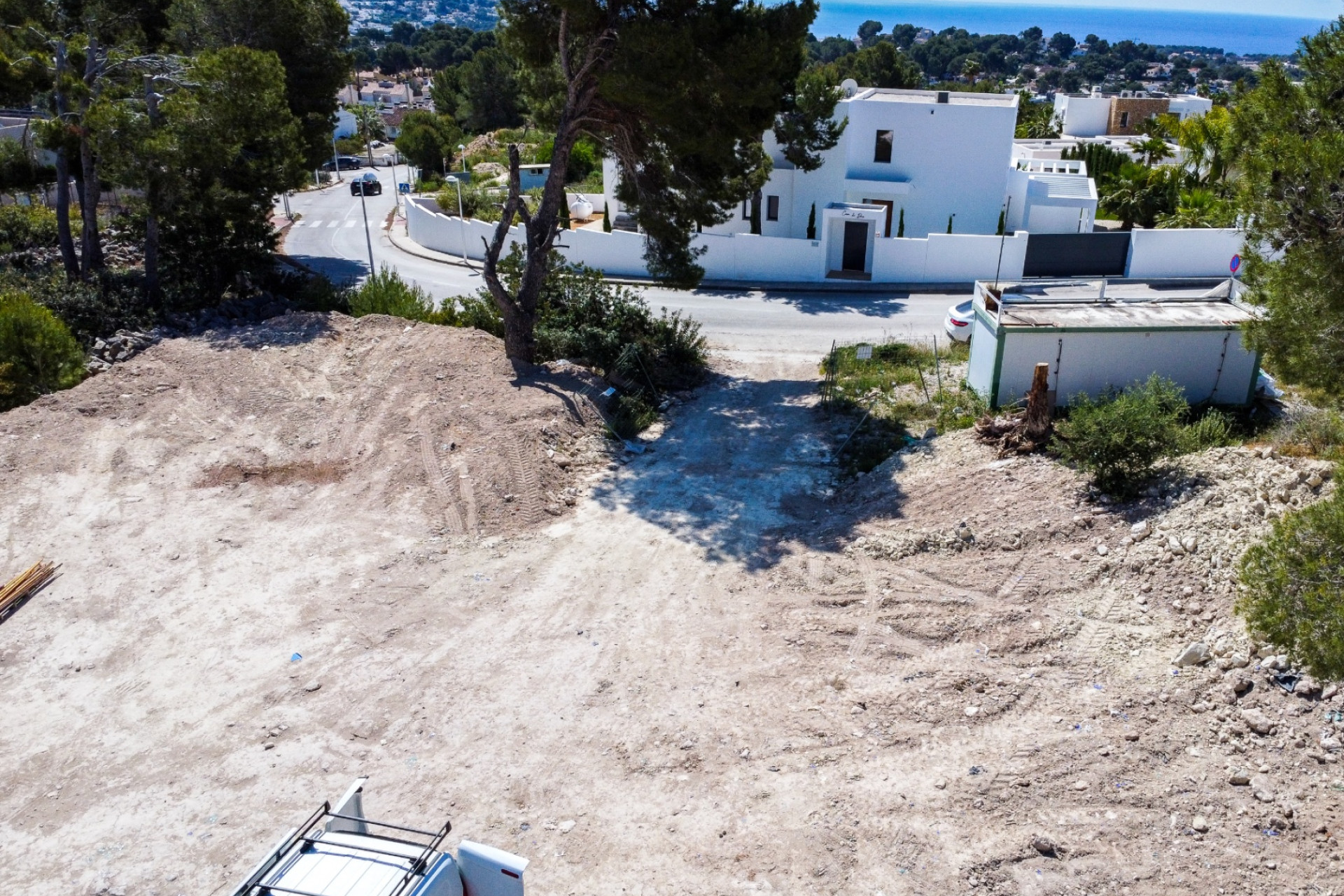 Resale - Plot - Moraira