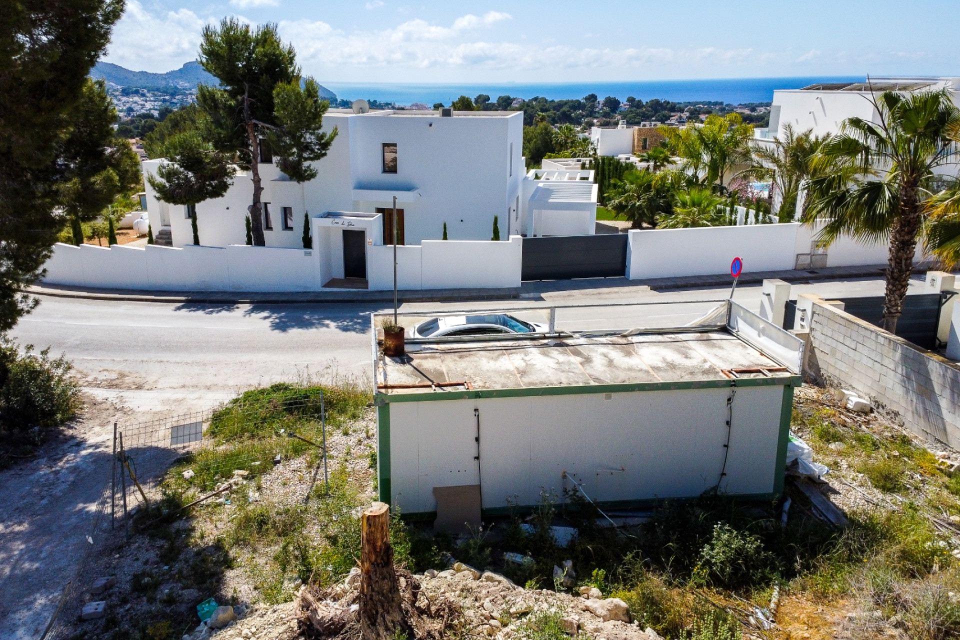 Resale - Plot - Moraira