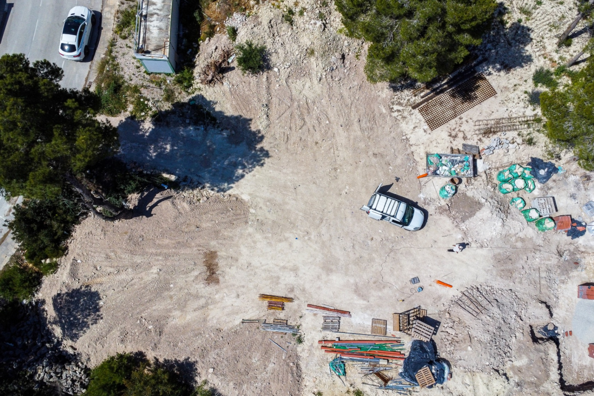 Resale - Plot - Moraira