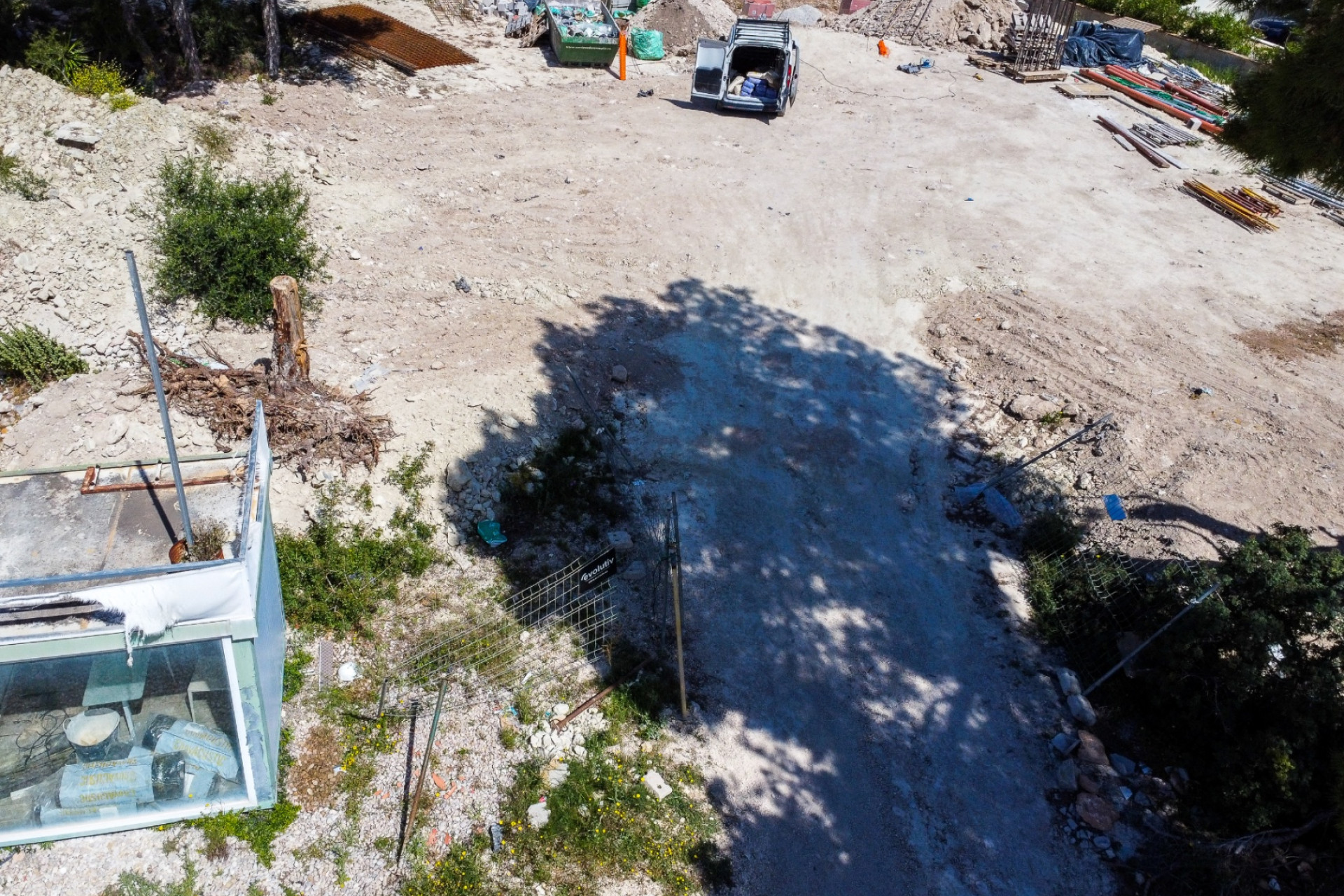 Resale - Plot - Moraira