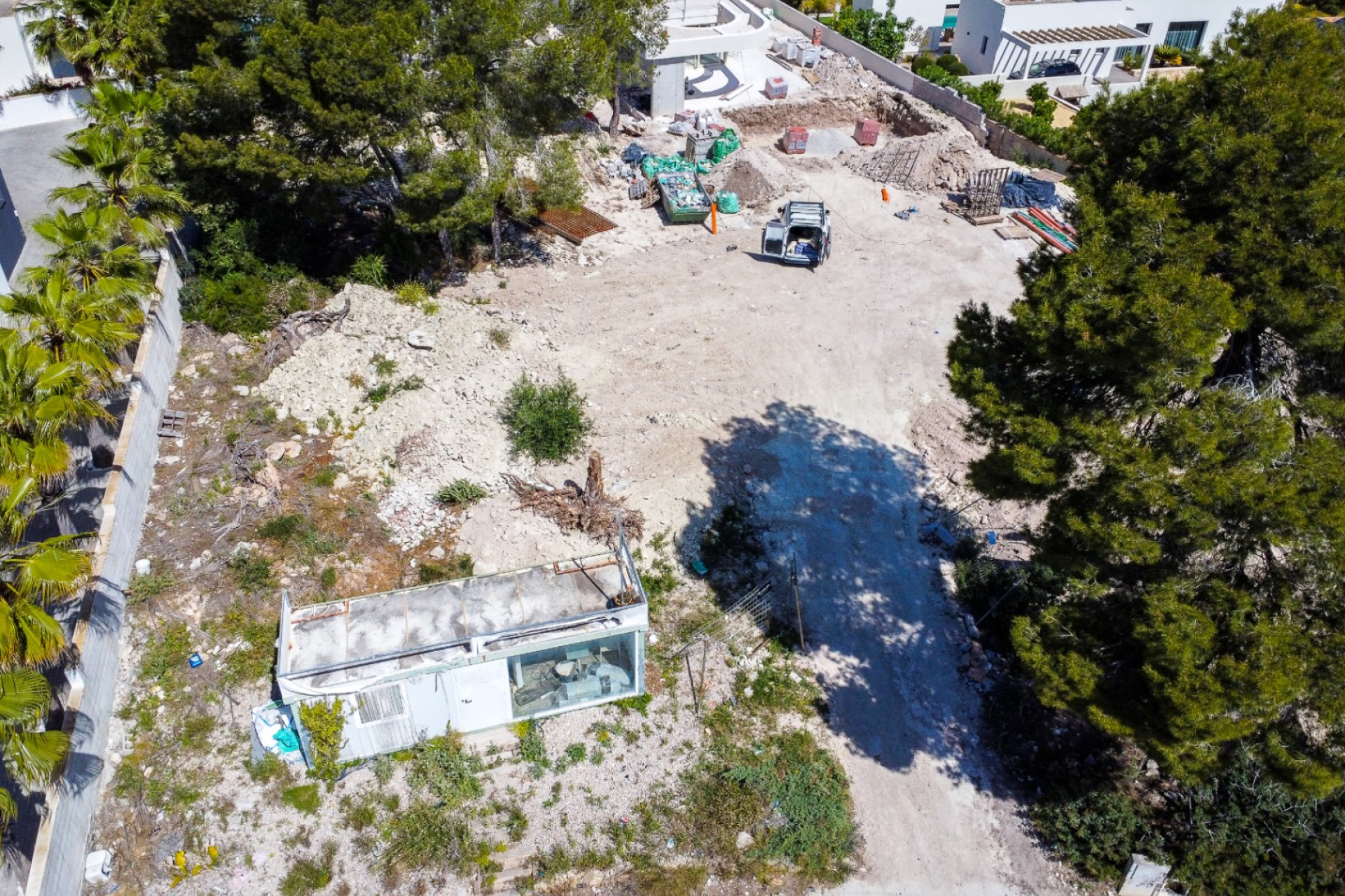 Resale - Plot - Moraira