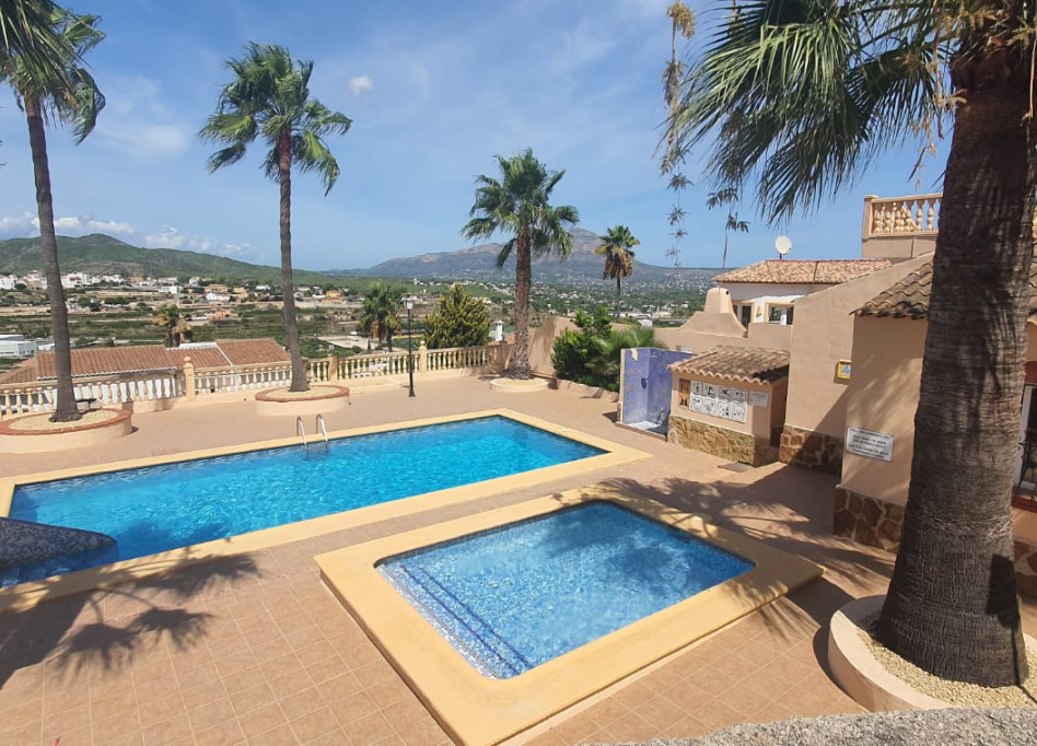 Resale - Semi-detached - Javea - Jávea