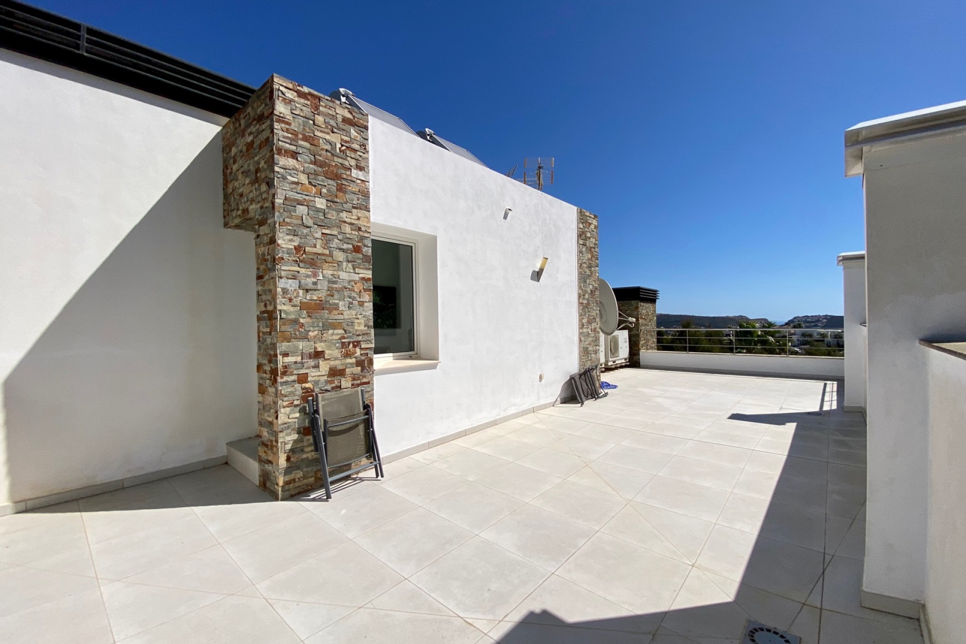 Resale - Semi-detached - Moraira - Benimeit