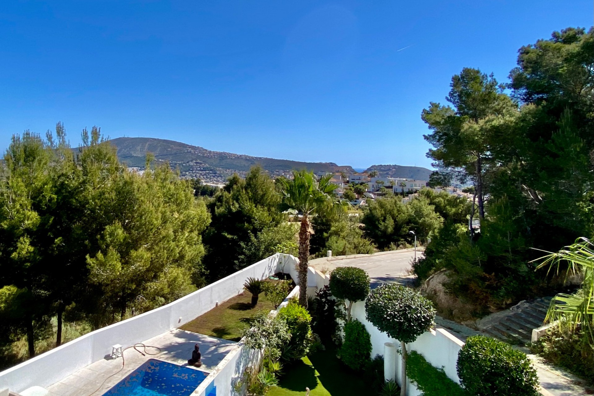 Resale - Semi-detached - Moraira - Benimeit