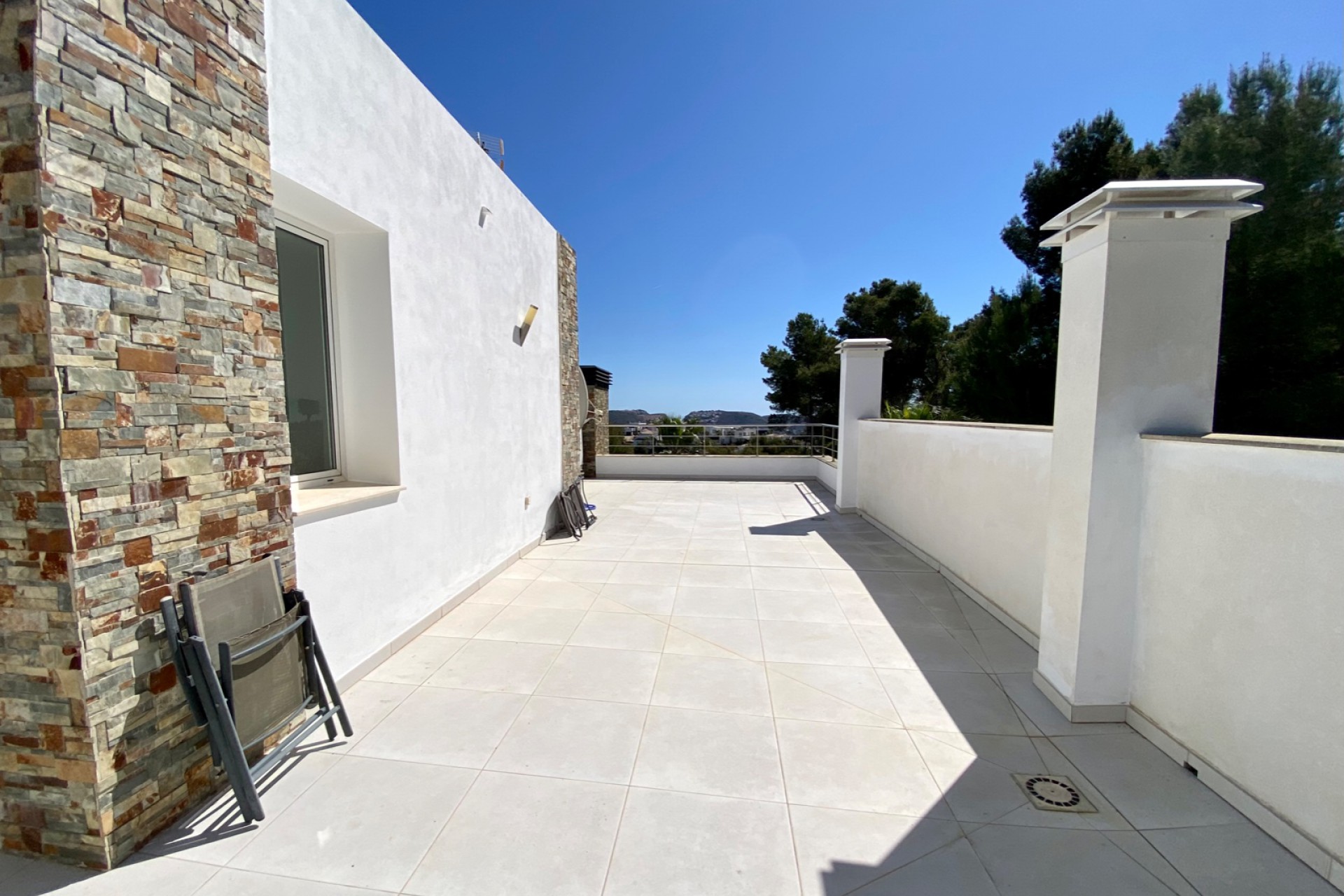 Resale - Semi-detached - Moraira - Benimeit