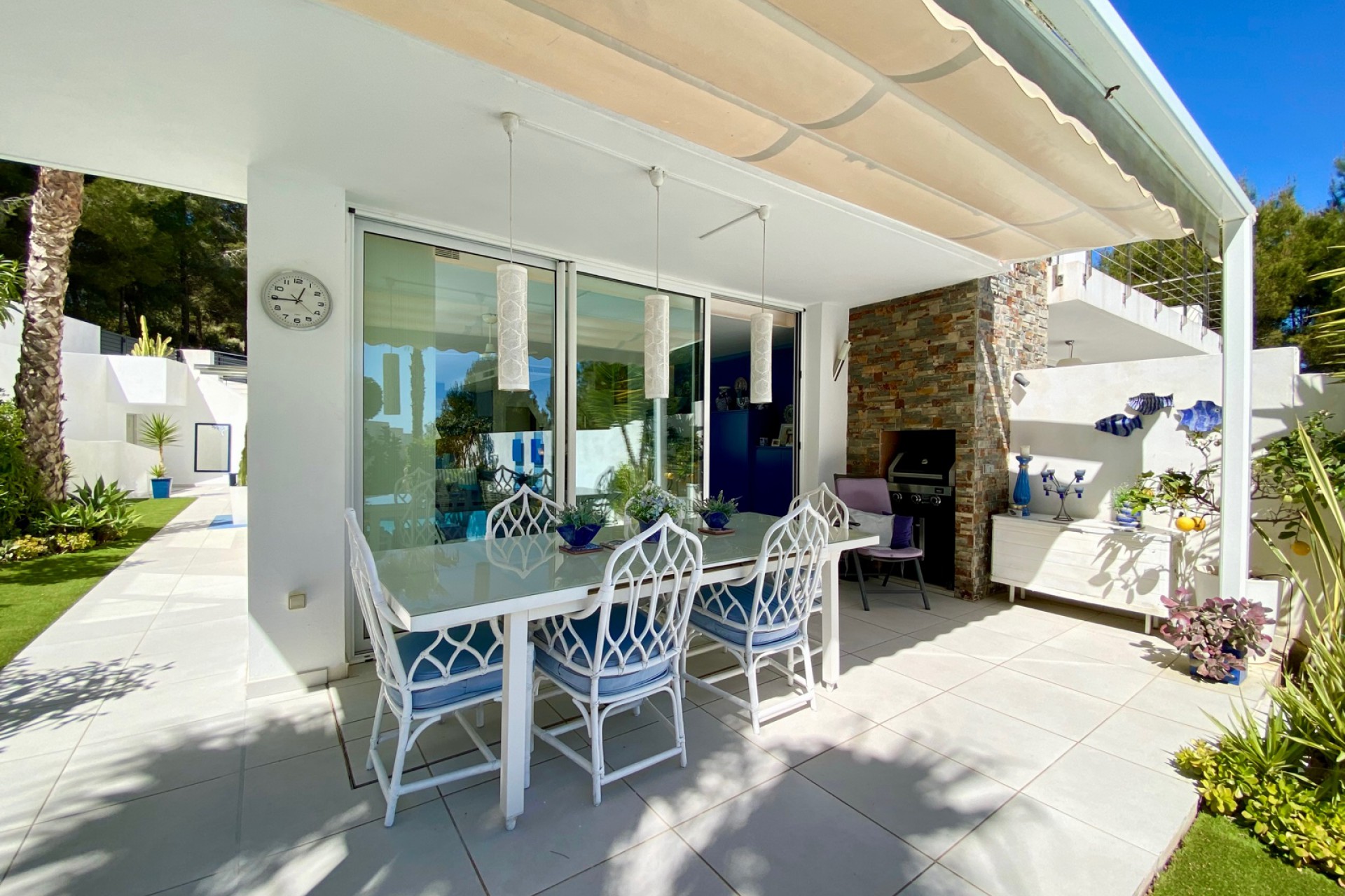 Resale - Semi-detached - Moraira - Benimeit