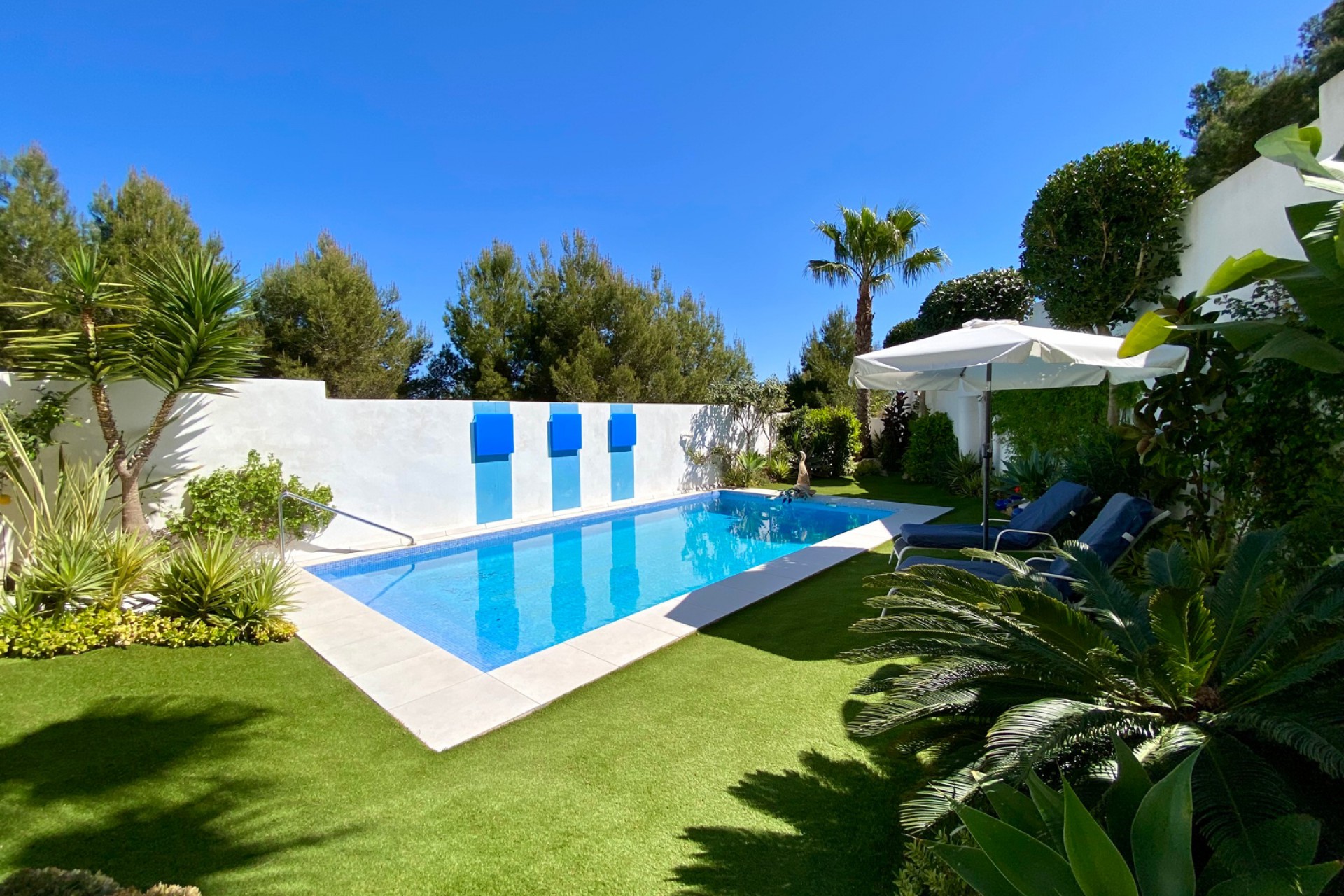 Resale - Semi-detached - Moraira - Benimeit