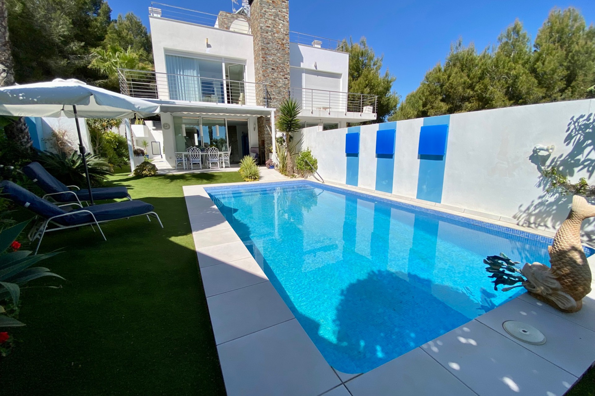 Resale - Semi-detached - Moraira - Benimeit