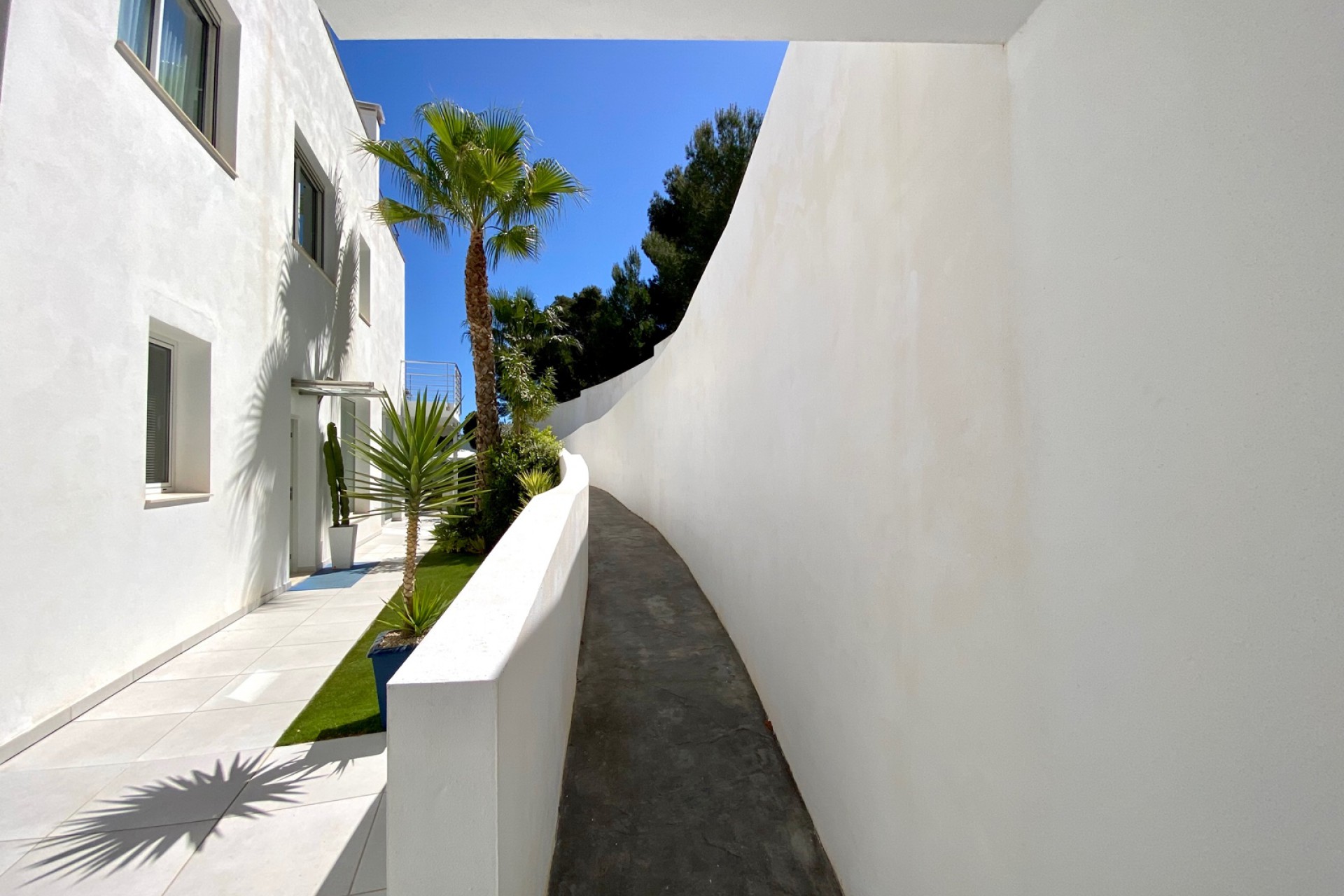 Resale - Semi-detached - Moraira - Benimeit