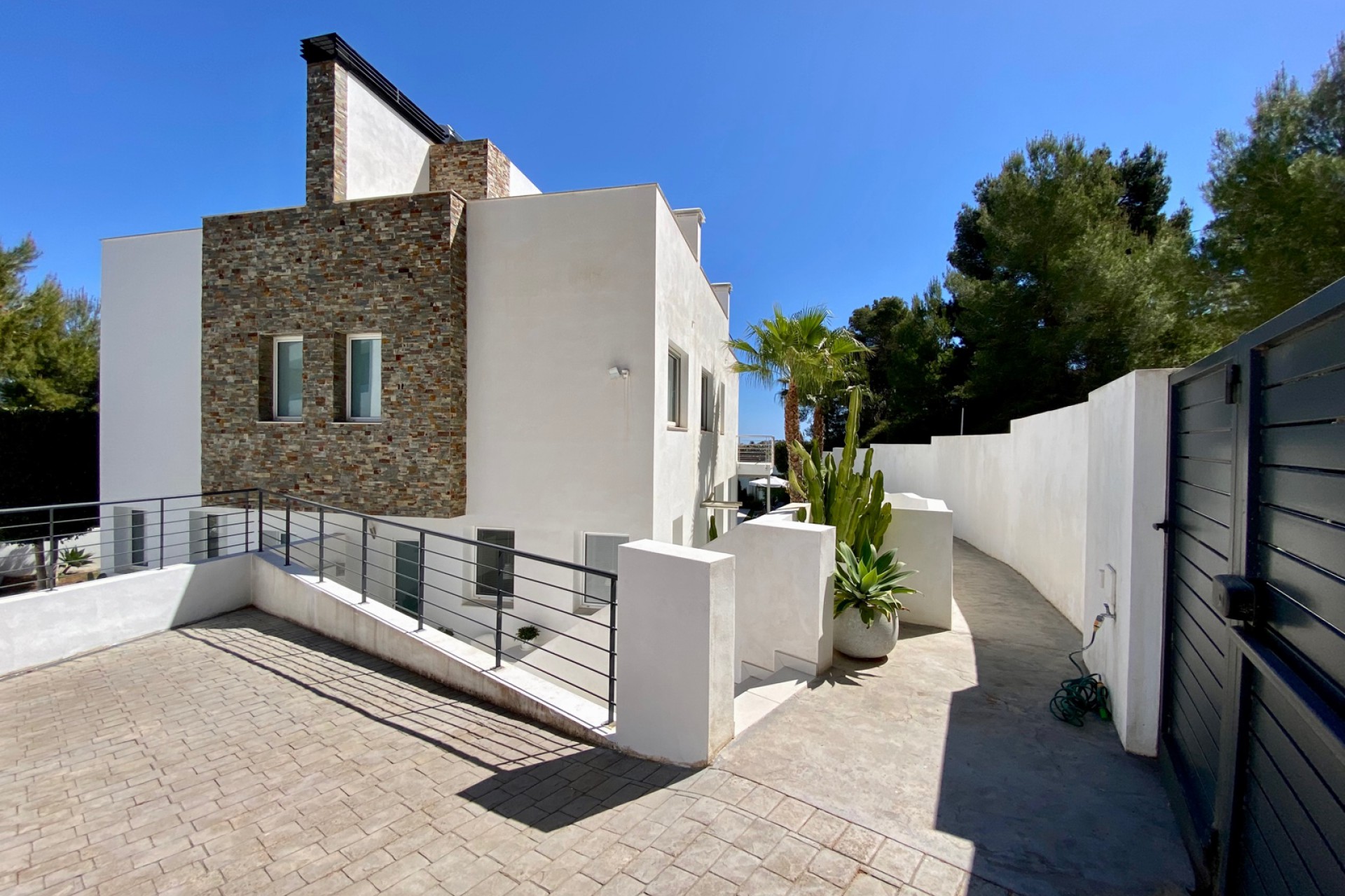 Resale - Semi-detached - Moraira - Benimeit