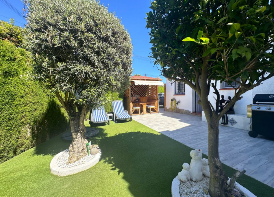 Resale - Semi-detached - Moraira - Fanadix