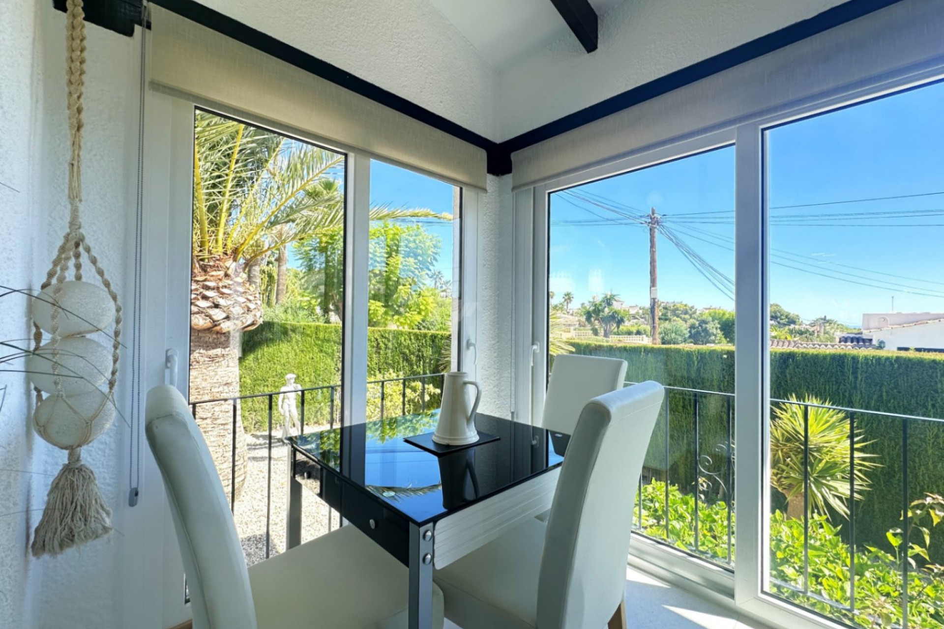 Resale - Semi-detached - Moraira - Fanadix