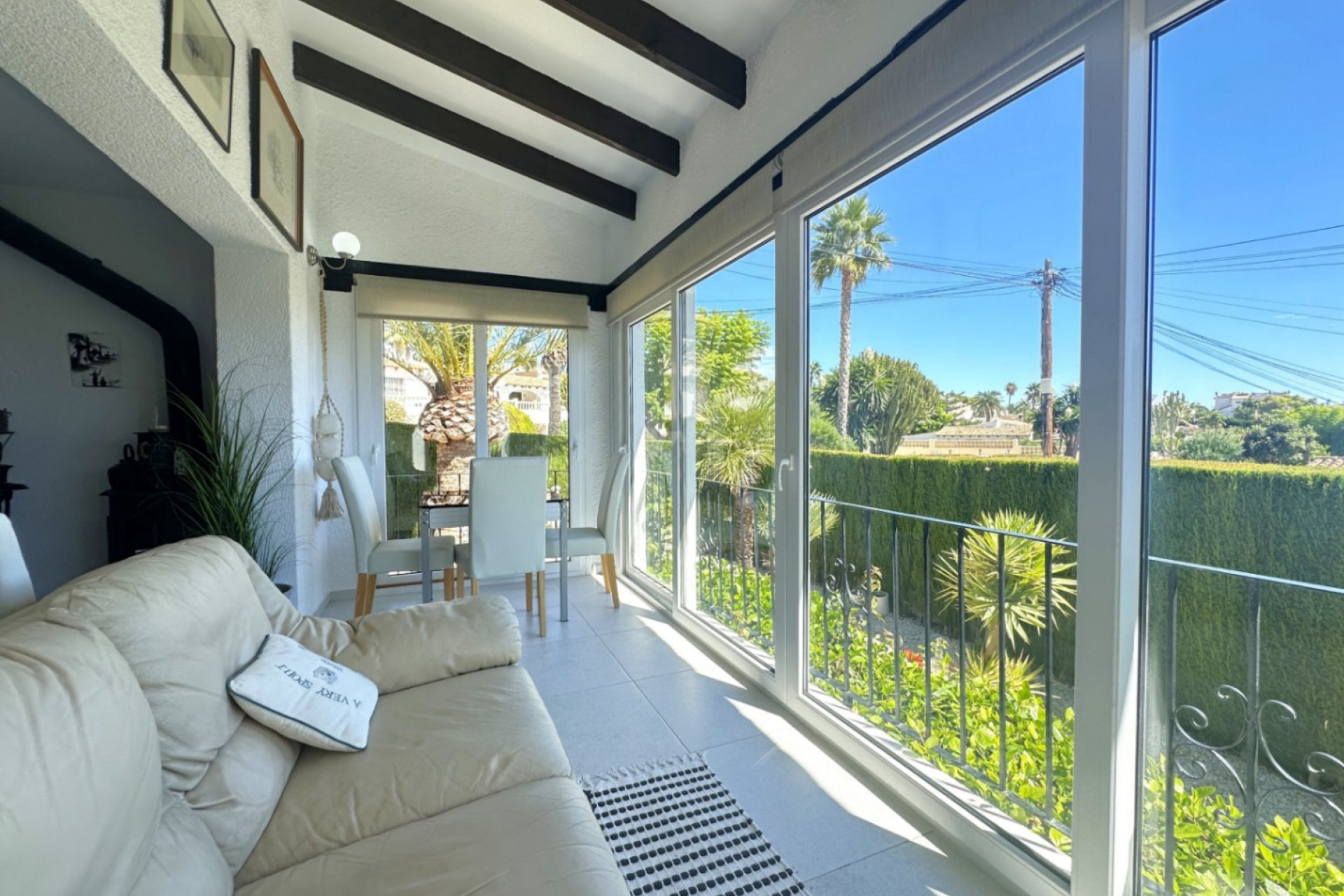 Resale - Semi-detached - Moraira - Fanadix