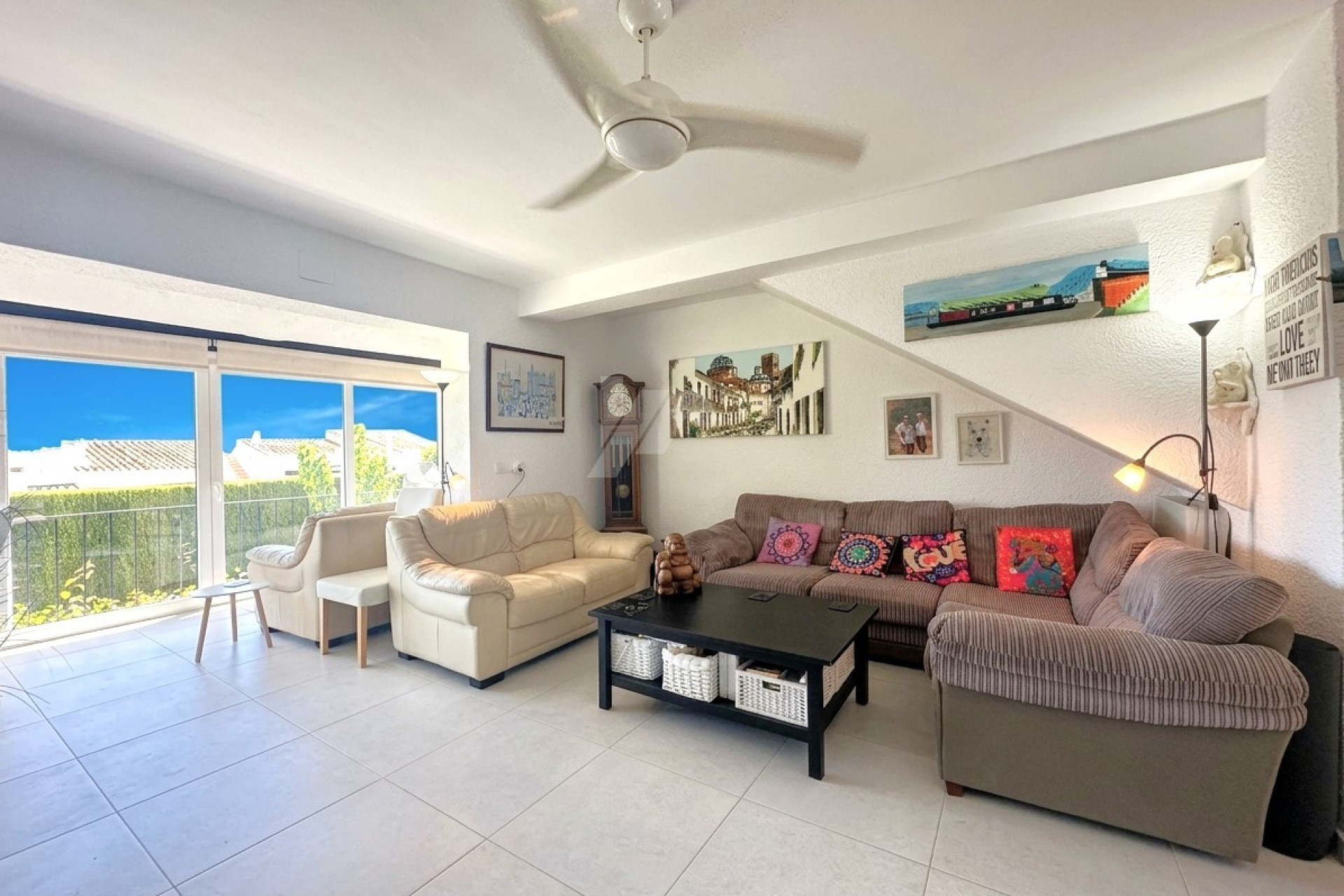 Resale - Semi-detached - Moraira - Fanadix