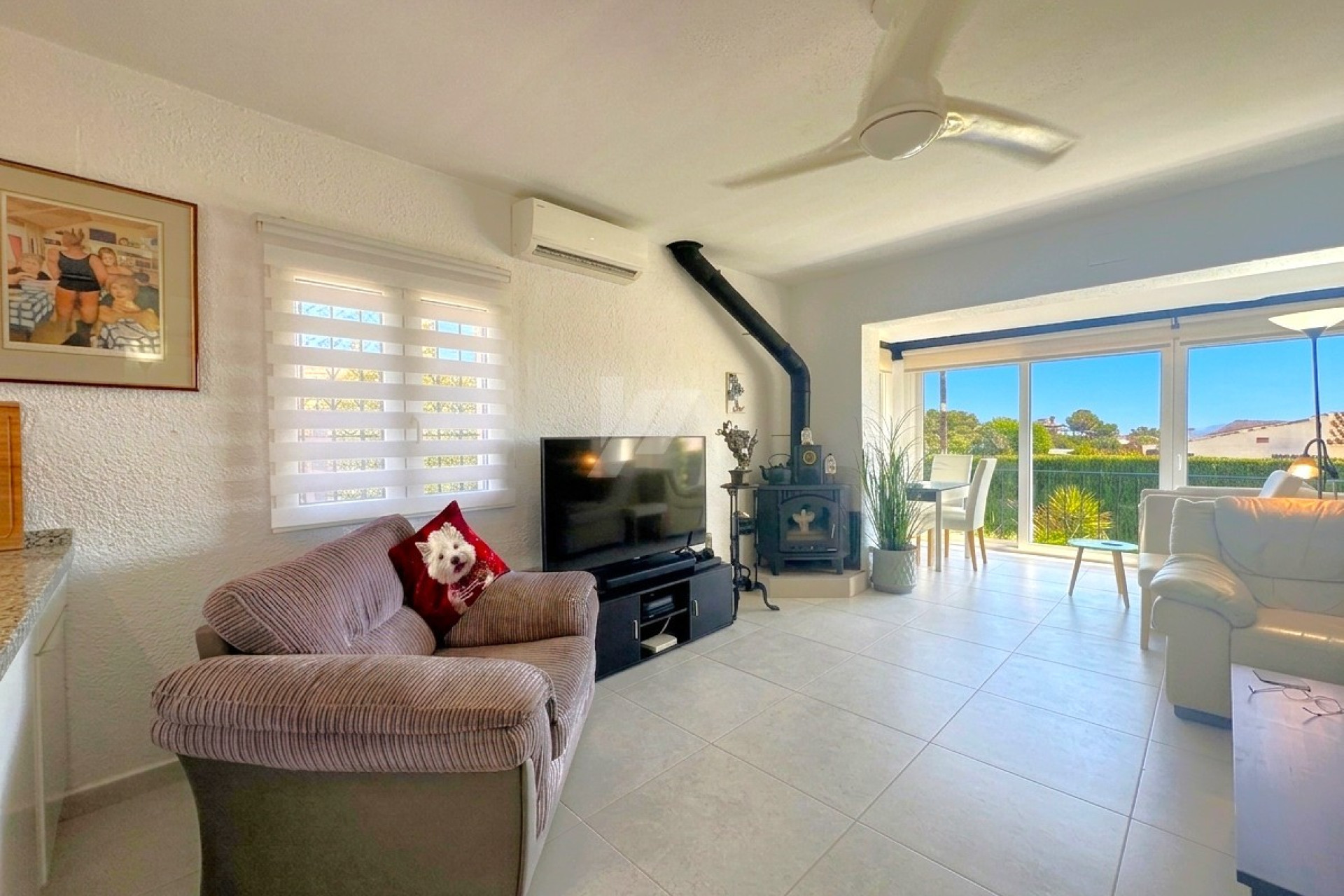 Resale - Semi-detached - Moraira - Fanadix