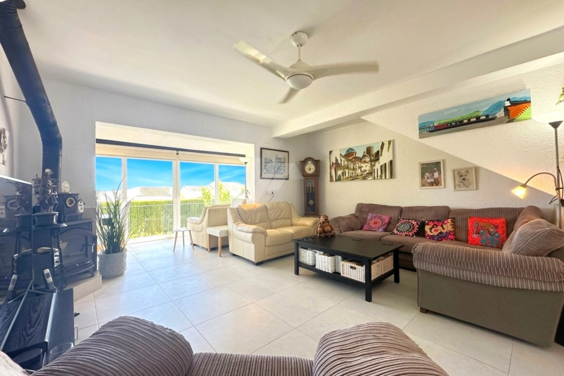 Resale - Semi-detached - Moraira - Fanadix