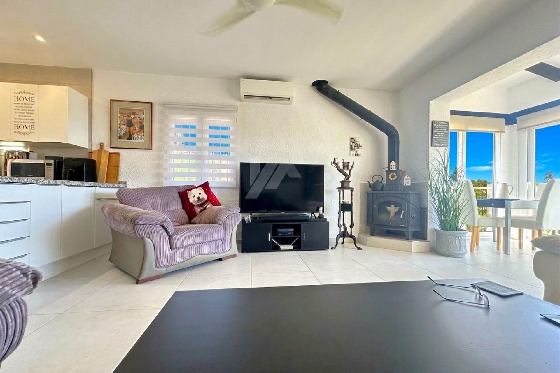 Resale - Semi-detached - Moraira - Fanadix