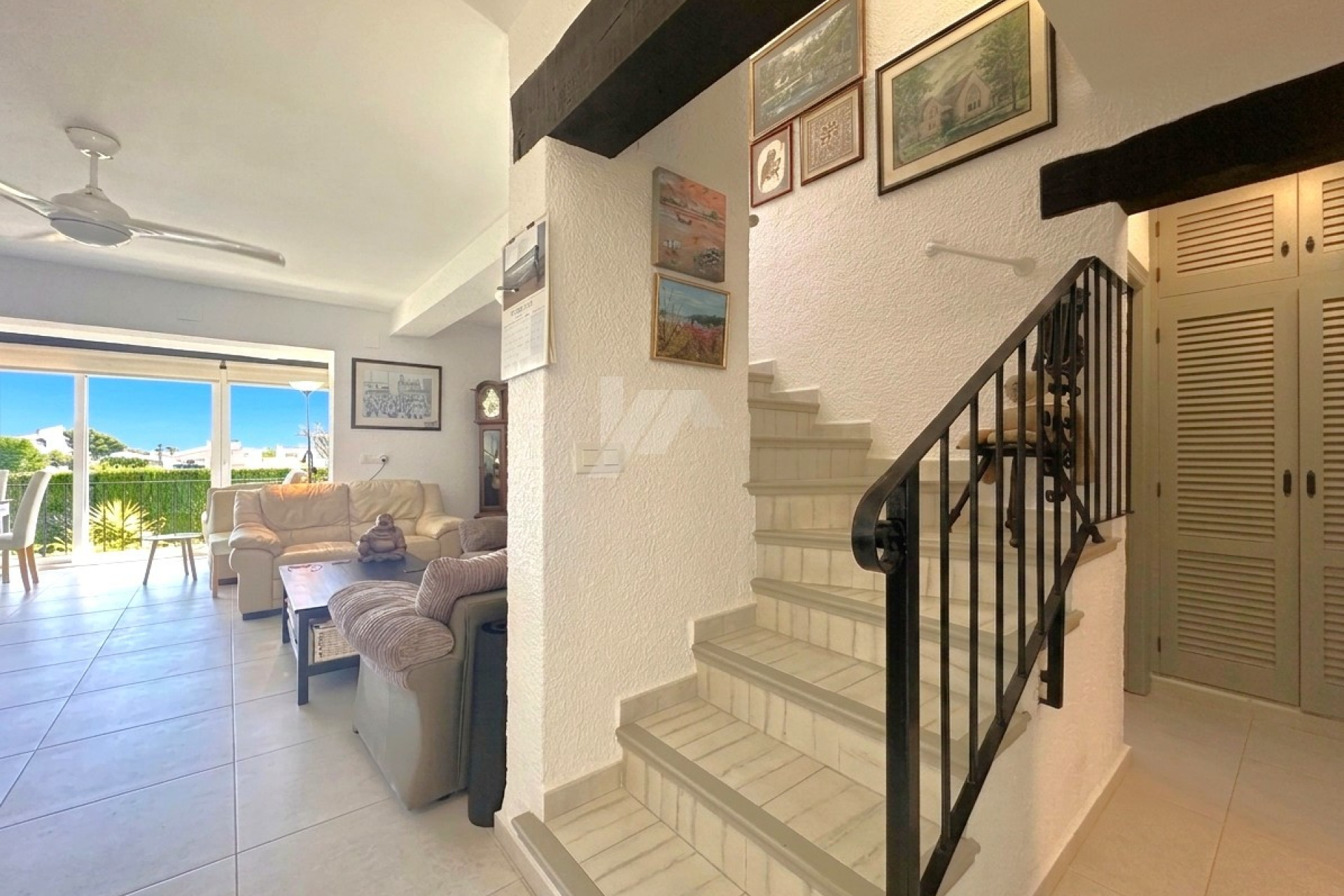 Resale - Semi-detached - Moraira - Fanadix
