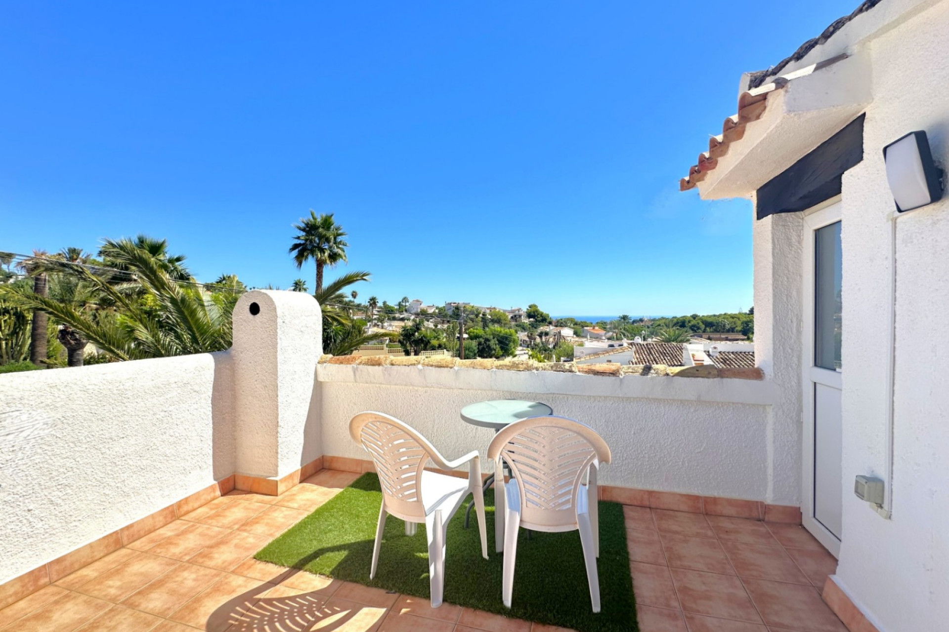Resale - Semi-detached - Moraira - Fanadix