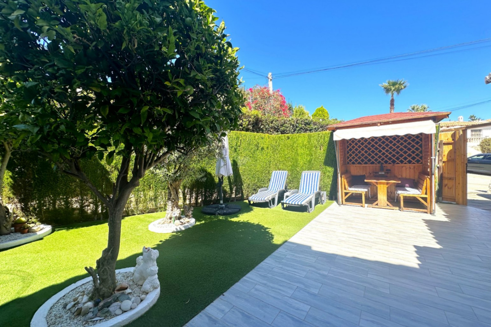 Resale - Semi-detached - Moraira - Fanadix