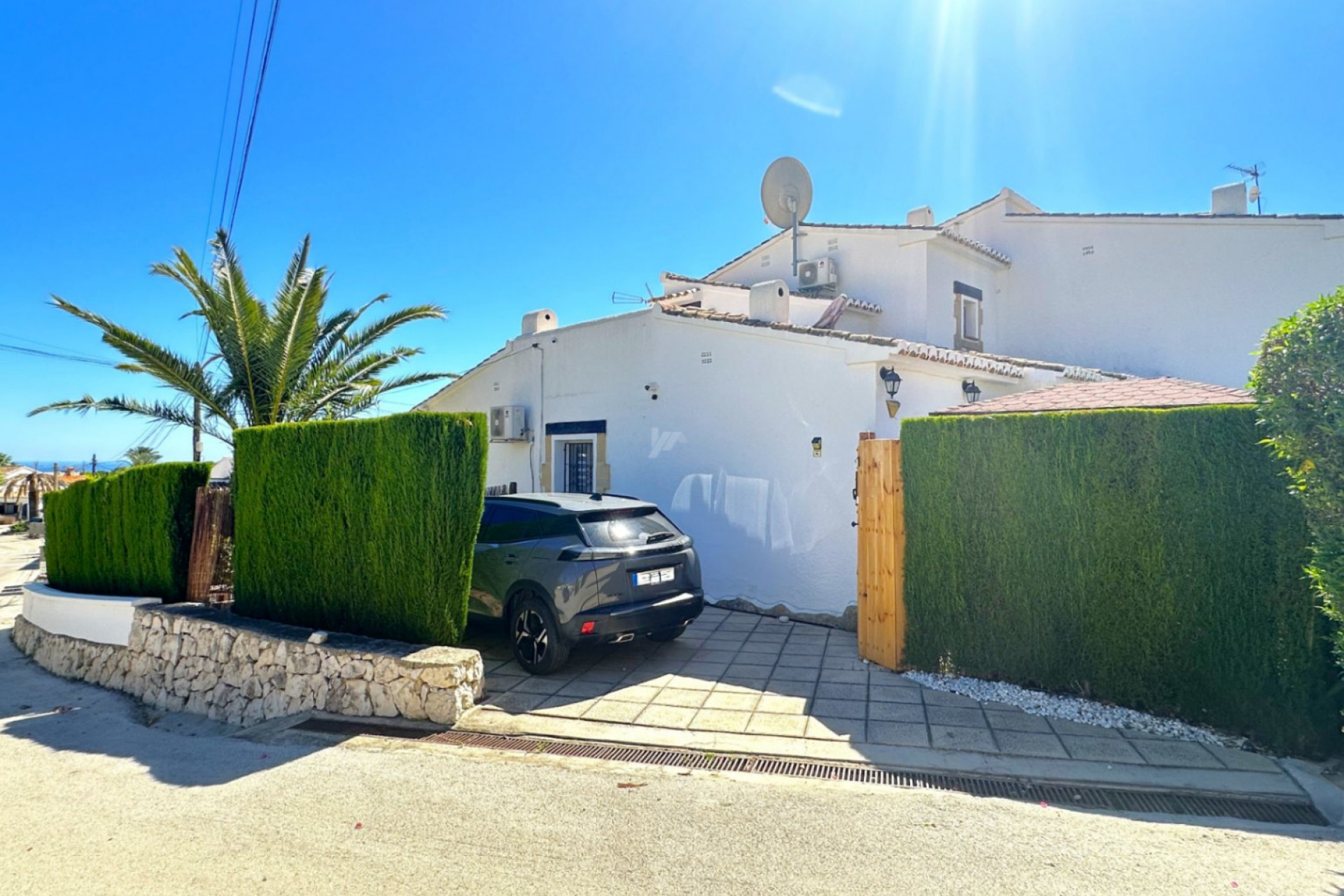 Resale - Semi-detached - Moraira - Fanadix
