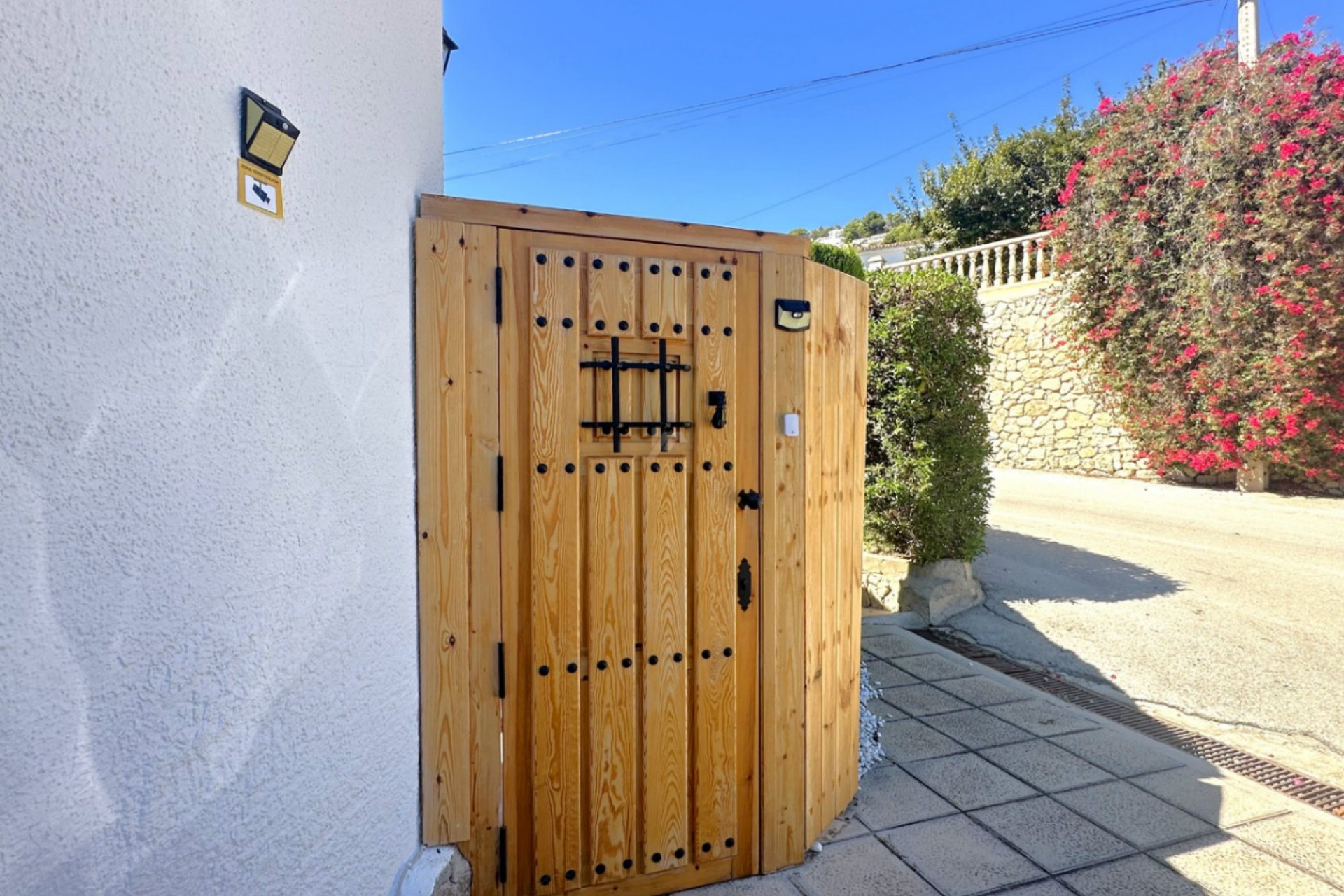 Resale - Semi-detached - Moraira - Fanadix