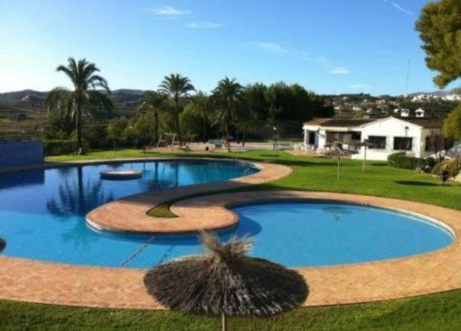 Resale - Townhouse - Benitachell - Pueblo Alcazar