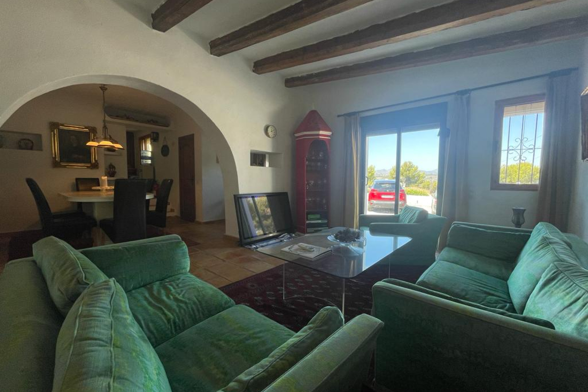 Resale - Townhouse - Benitachell - Pueblo Alcazar