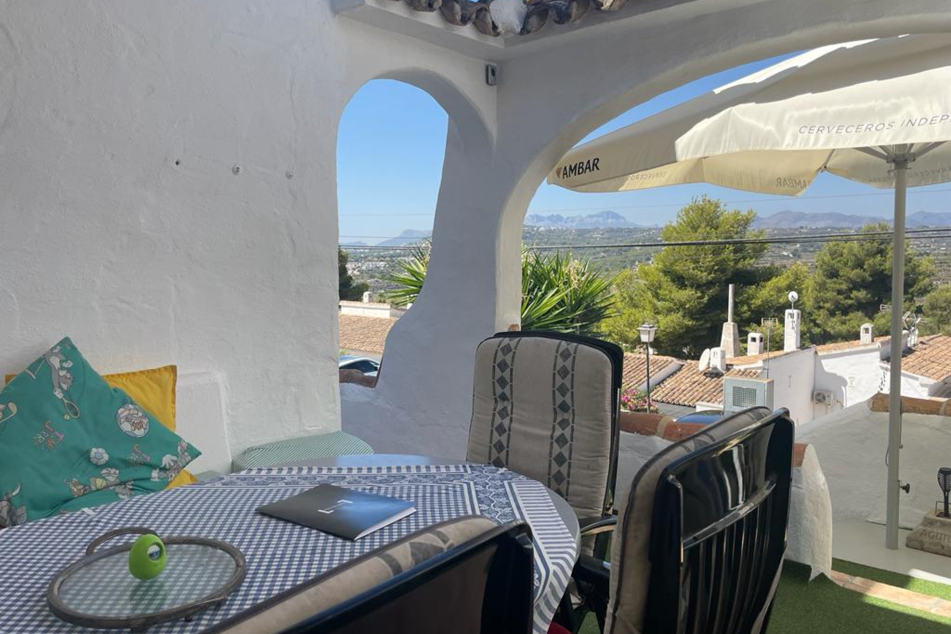 Resale - Townhouse - Benitachell - Pueblo Alcazar