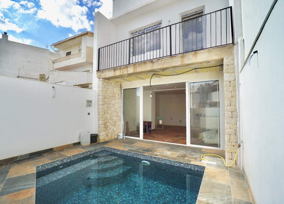 Resale - Townhouse - Benitachell