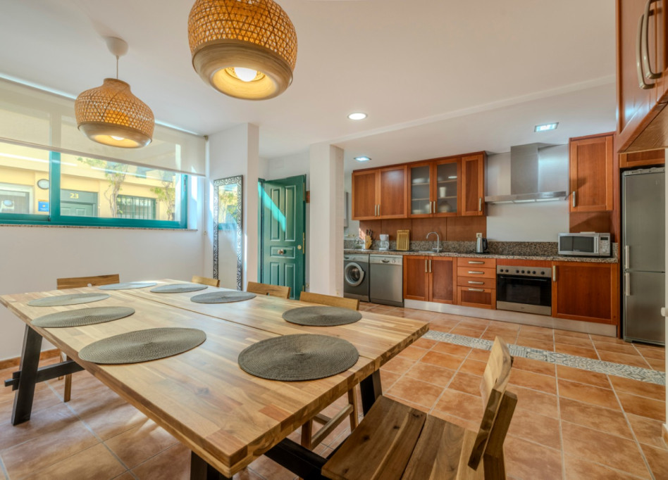 Resale - Townhouse - Javea - Arenal