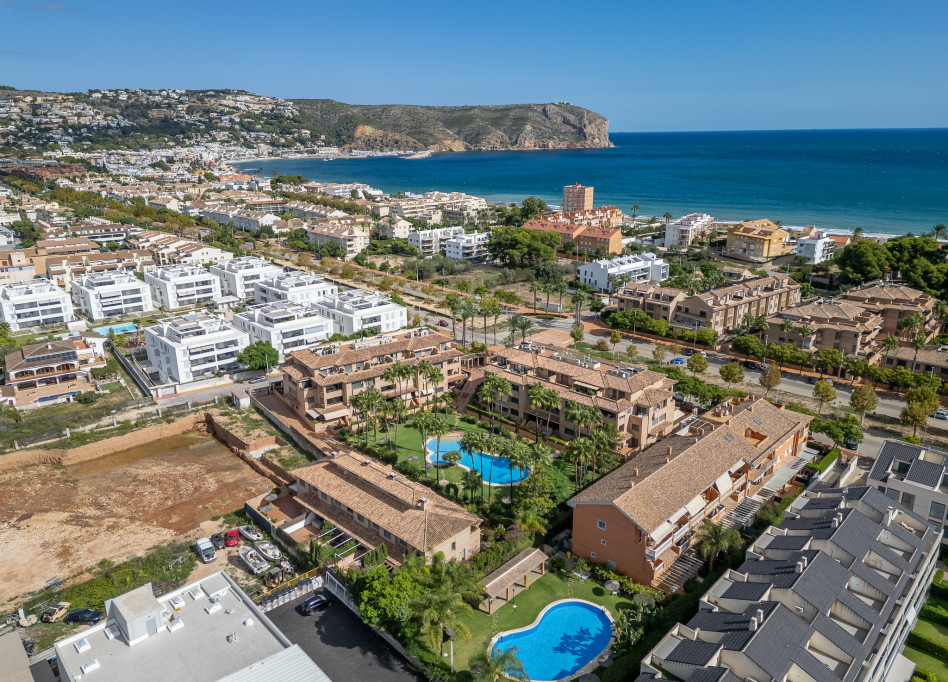 Resale - Townhouse - Javea - Jávea