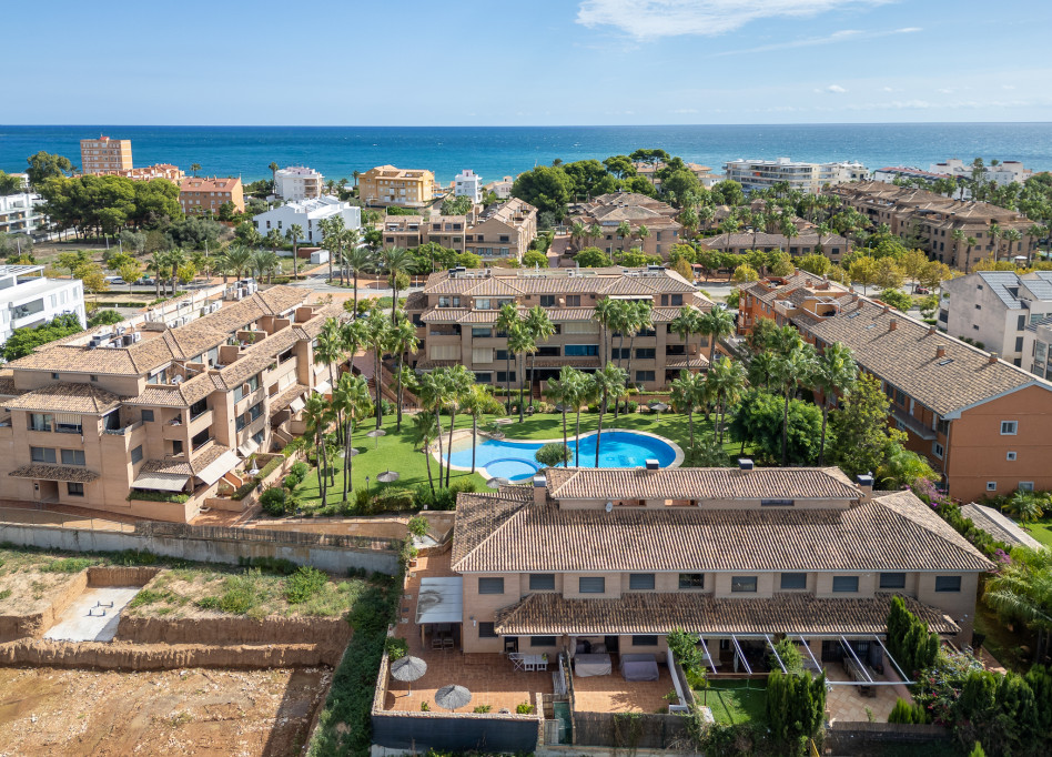 Resale - Townhouse - Javea - Jávea