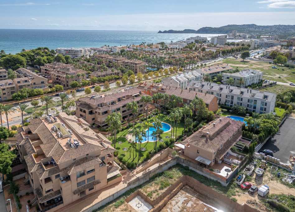 Resale - Townhouse - Javea - Jávea
