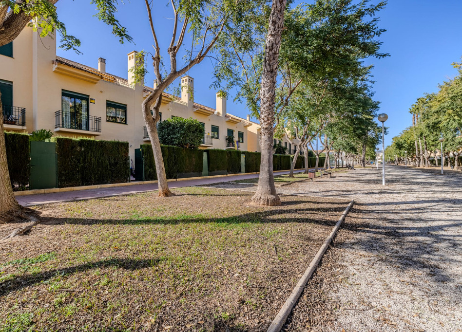 Resale - Townhouse - Javea - Jávea