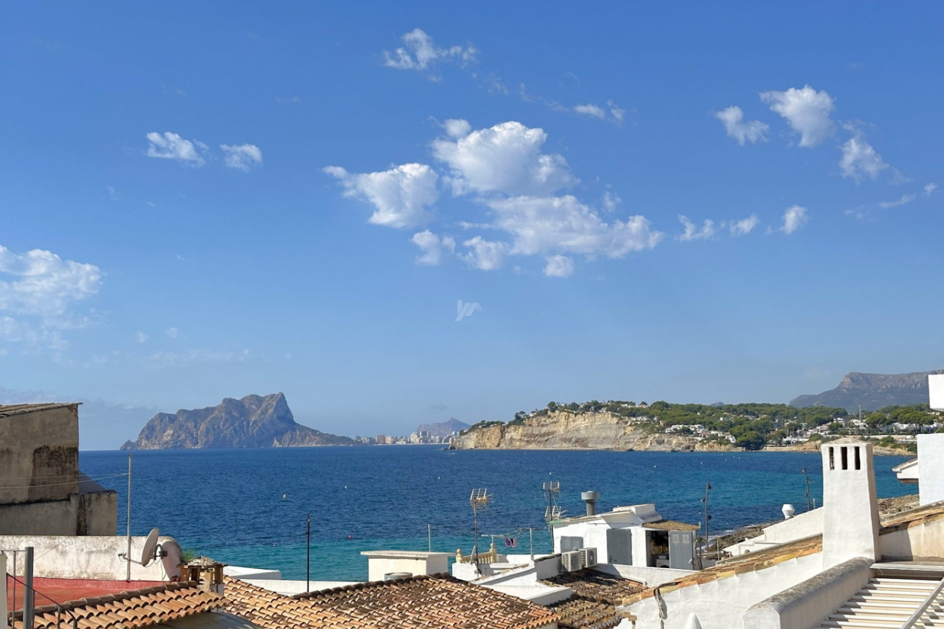 Resale - Townhouse - Moraira - Casco Antiguo